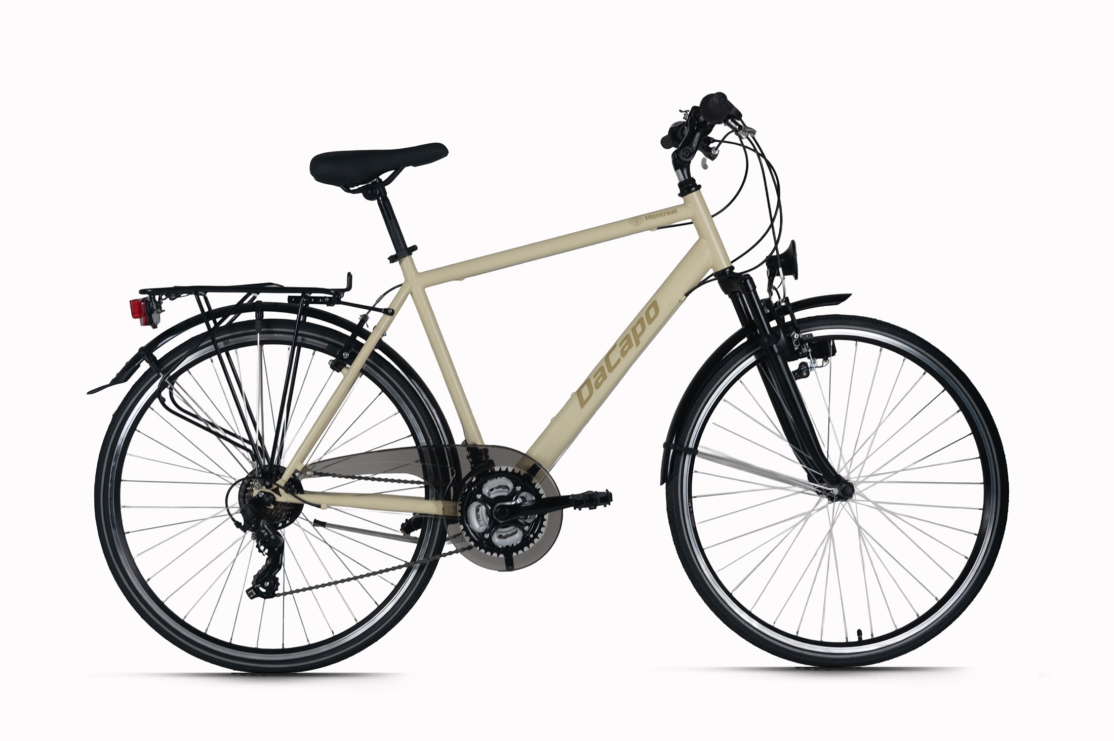 Dacapo DaCapo Trekkingrad Herren 28'' Montreal 21 G&auml;nge 