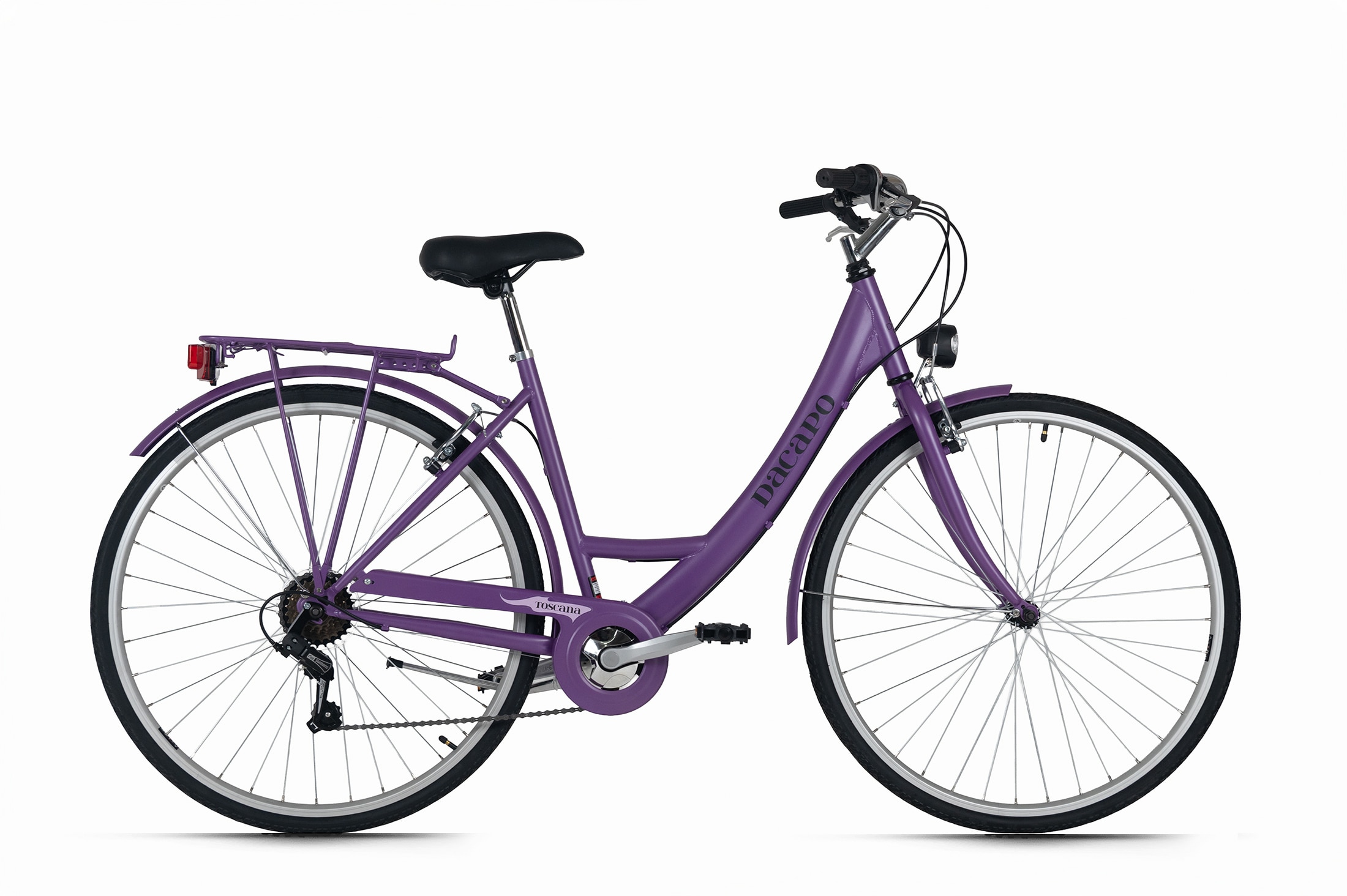 Dacapo DaCapo Damenfahrrad 28'' Toscana 6 G&auml;nge RH&nbsp;48&nbsp;cm 