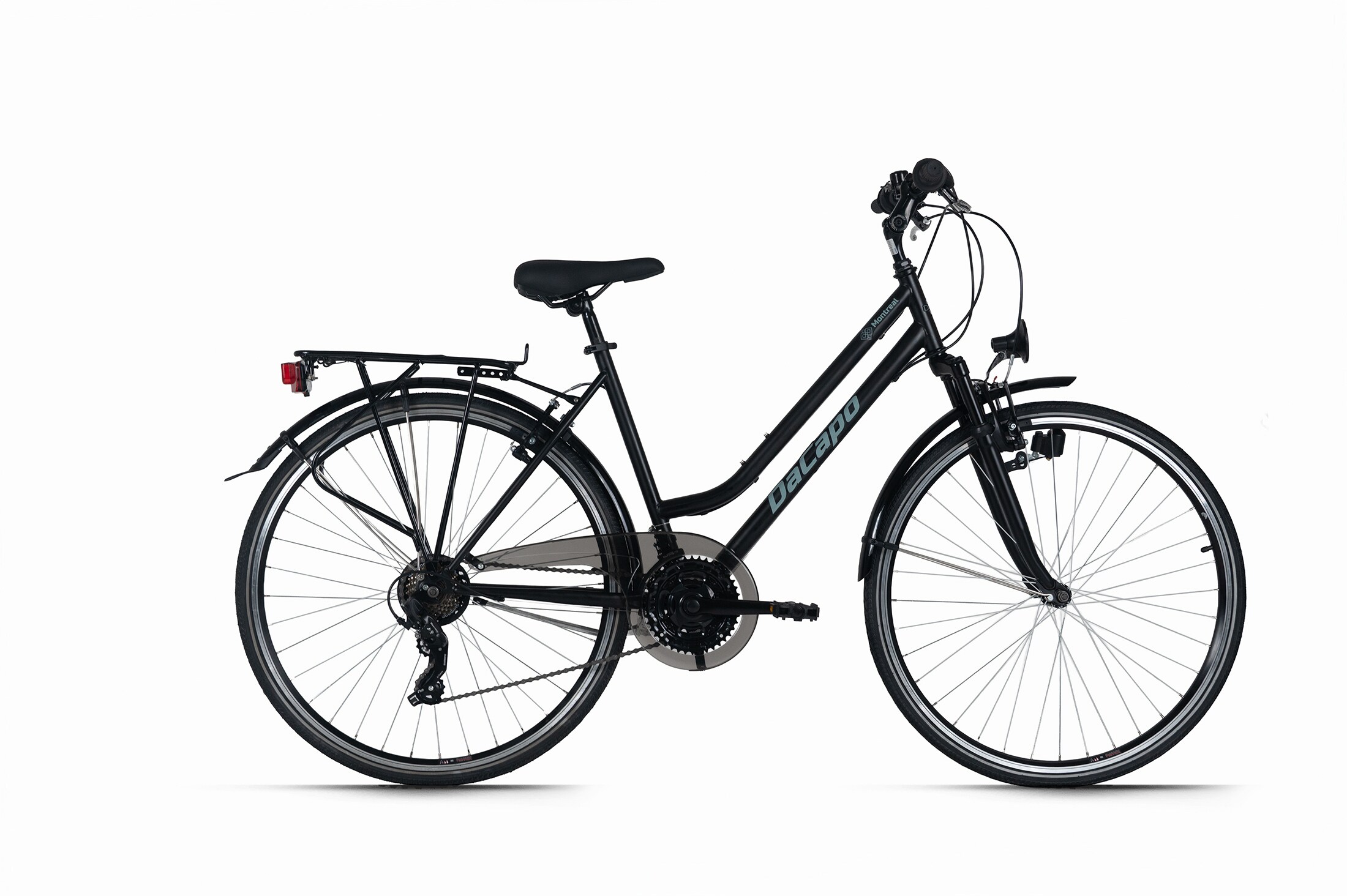 Dacapo DaCapo Trekkingrad 28'' Montreal 21 G&auml;nge 