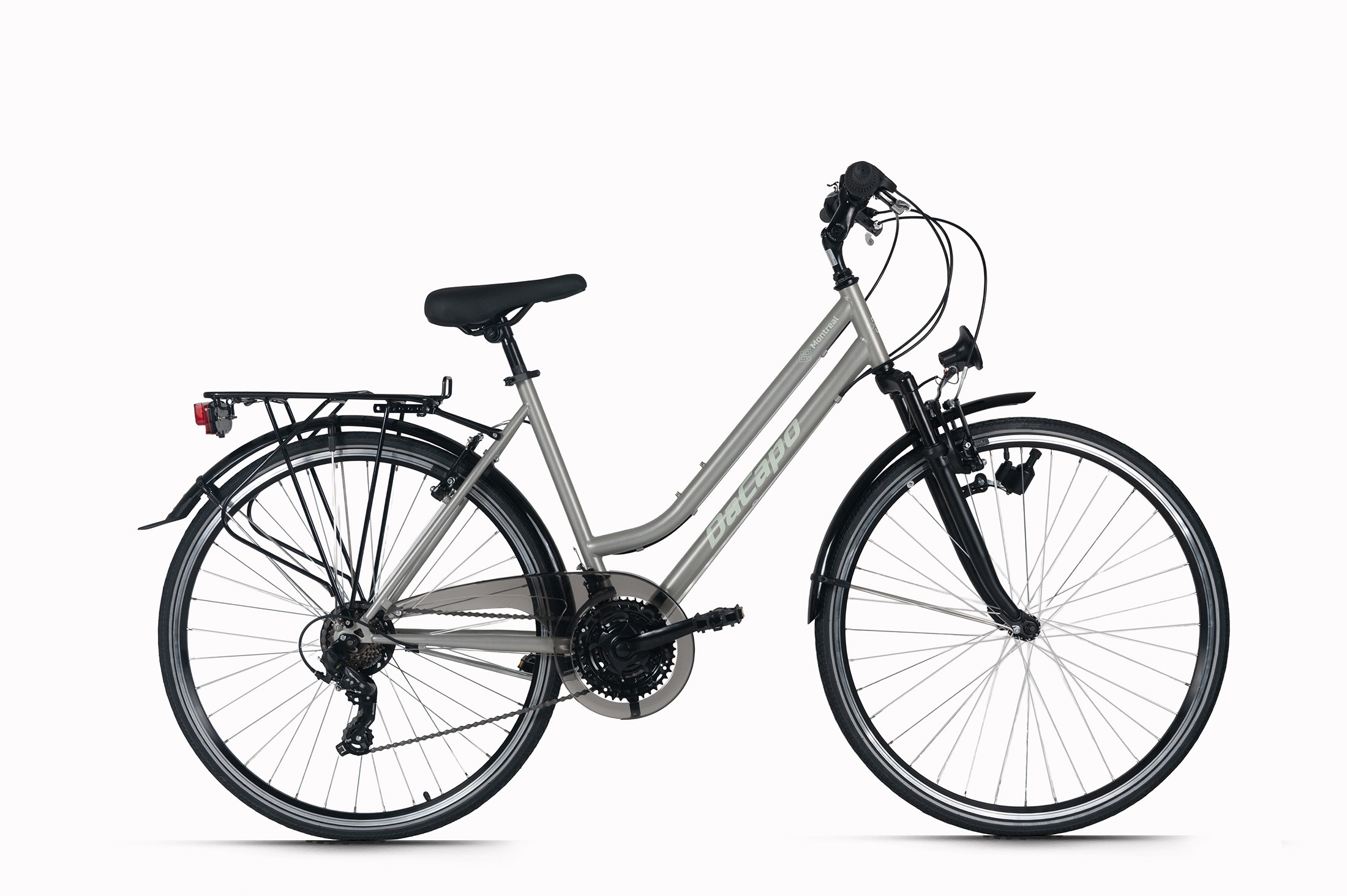 Dacapo DaCapo Trekkingrad 28'' Montreal 21 G&auml;nge 