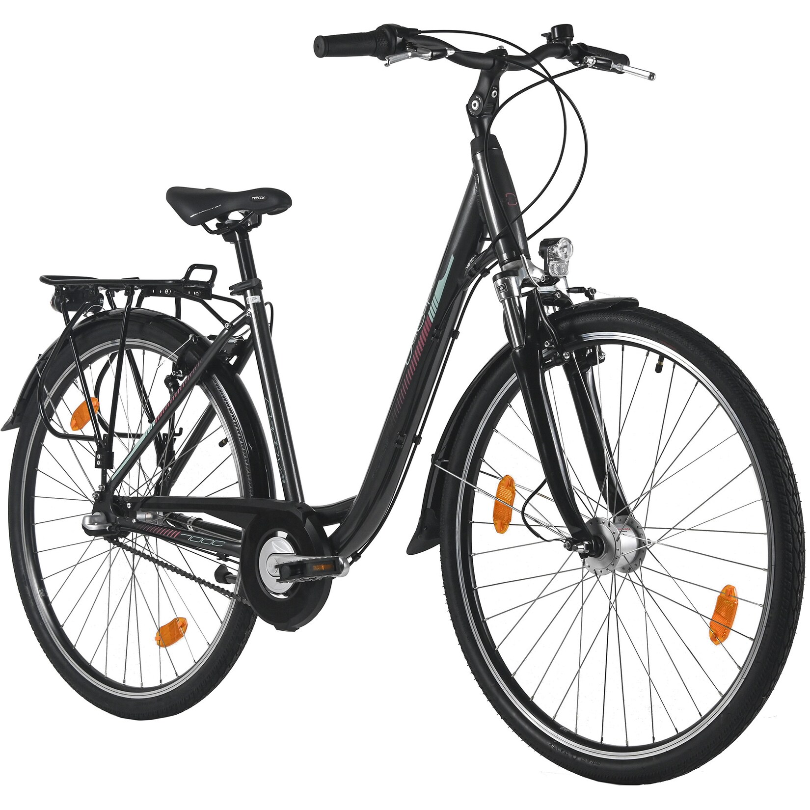 Dacapo DaCapo Damenrad 28'' Padova 3 Gänge RH 48 cm