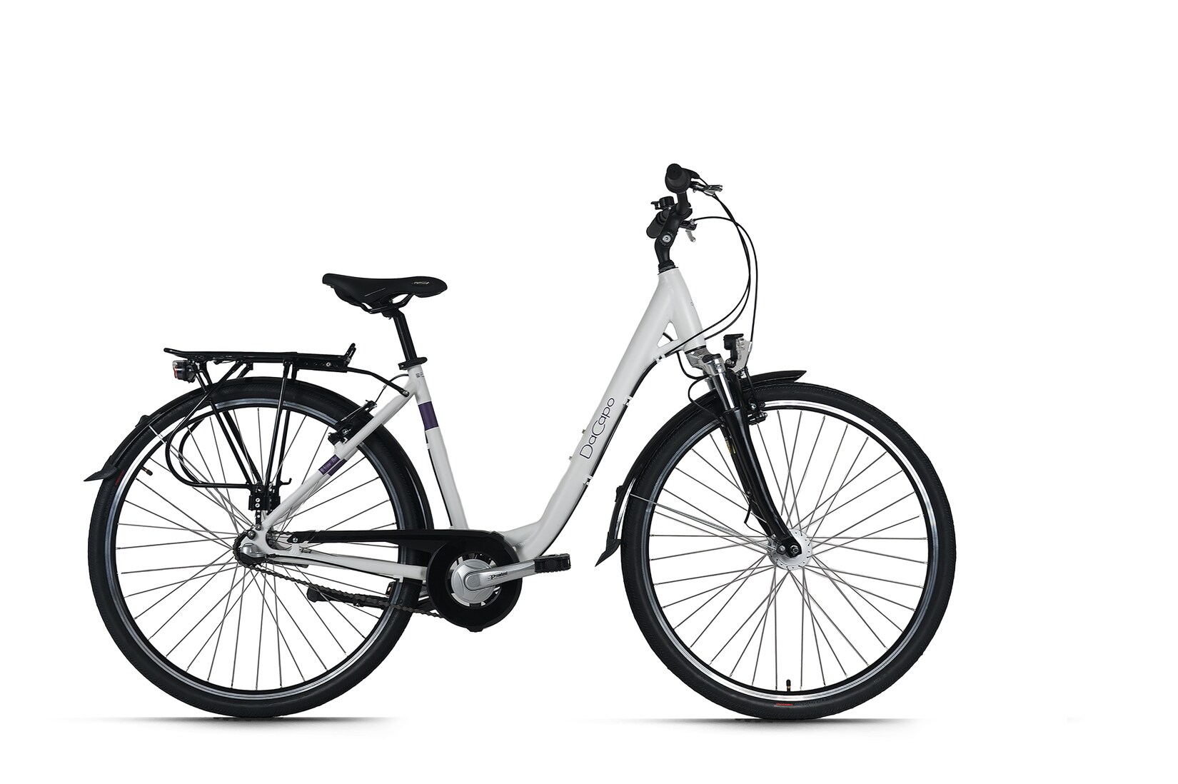 Dacapo DaCapo Damenrad 28'' Padova 3 Gänge RH 48 cm