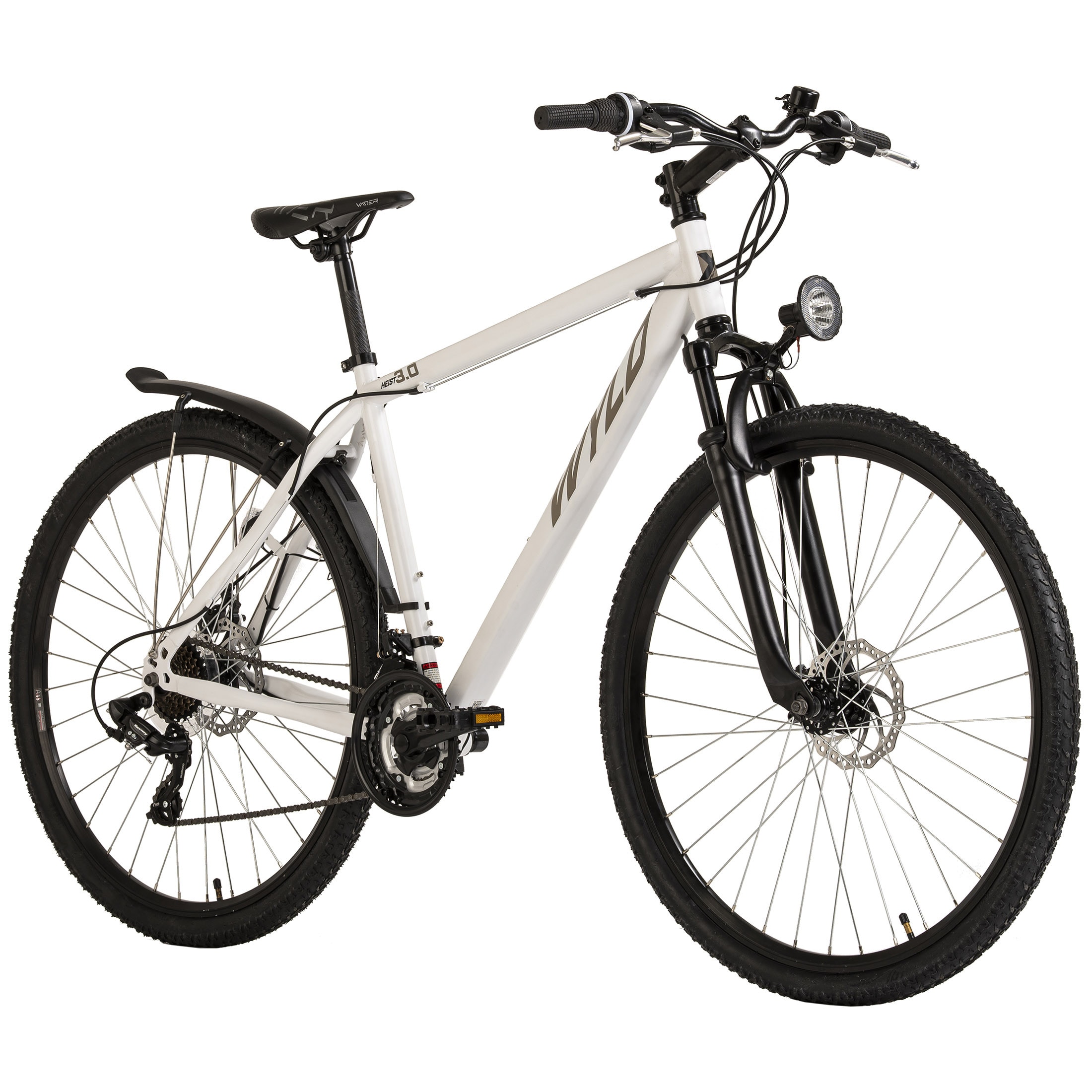 WYLD WYLD Mountainbike Hardtail ATB Twentyniner 29&ldquo; Heist 21 G&auml;nge RH&nbsp;51&nbsp;cm 