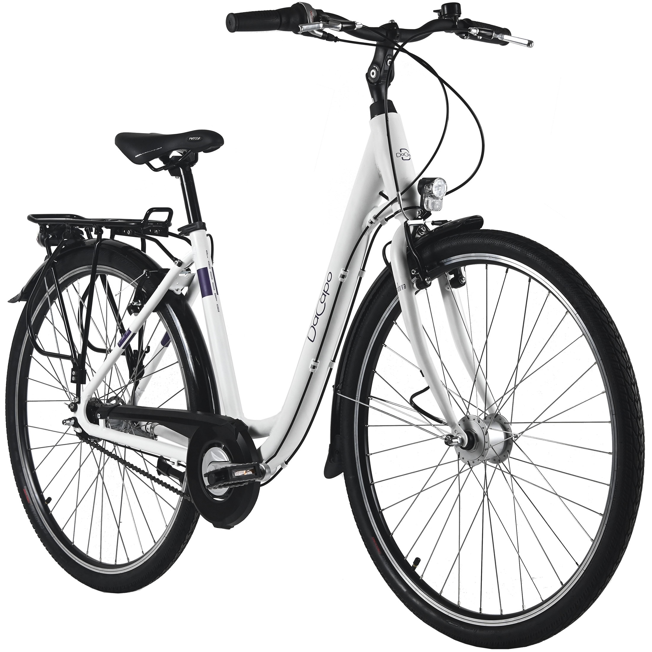 Dacapo DaCapo Damenrad 28'' Padova 7 G&auml;nge RH&nbsp;48 cm 