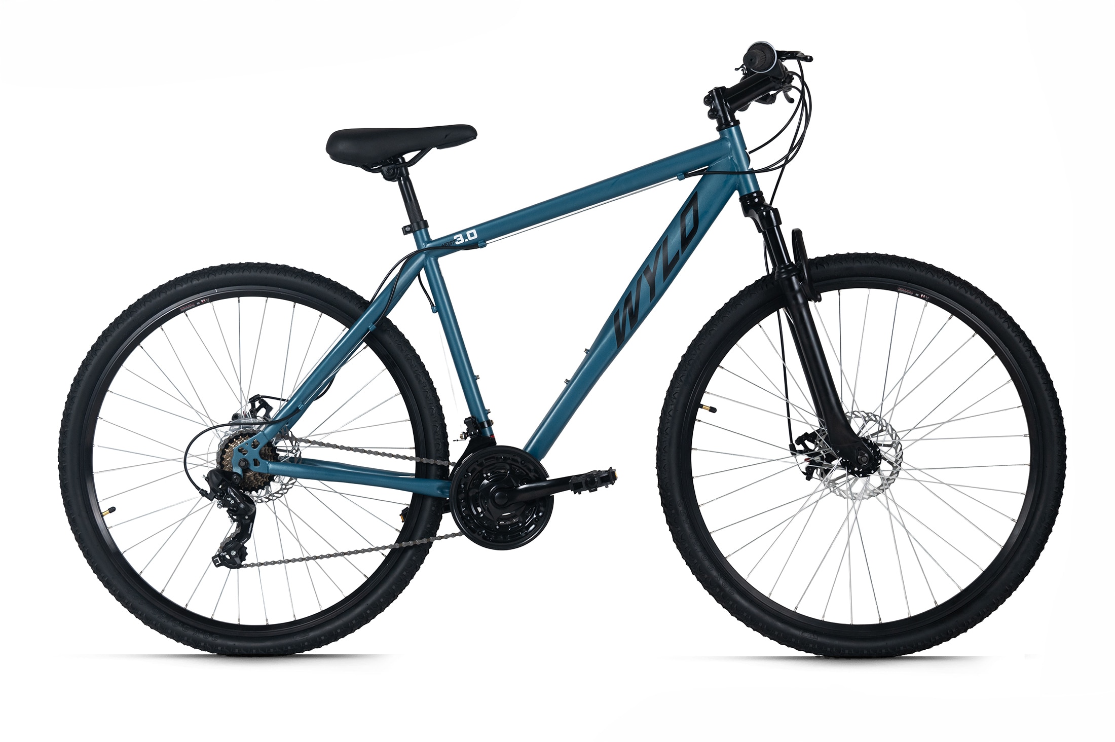 WYLD WYLD Mountainbike Hardtail Twentyniner 29&ldquo; Heist 21 G&auml;nge RH&nbsp;51&nbsp;cm 