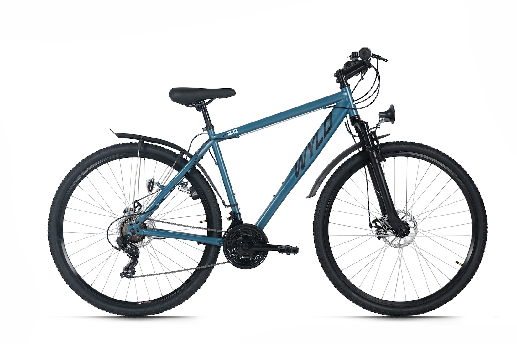WYLD WYLD Mountainbike Hardtail ATB 29" Heist 21 Gänge RH 51 cm
