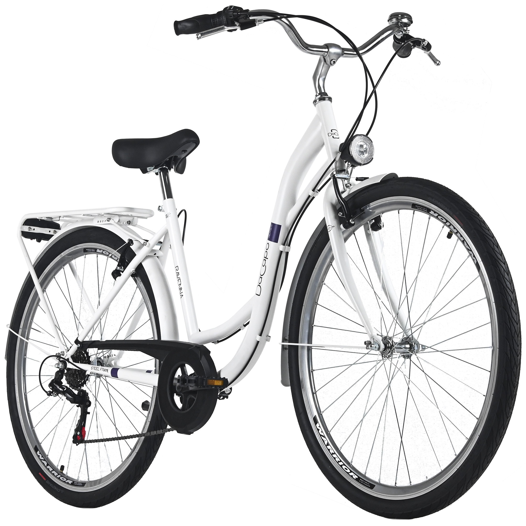 Dacapo DaCapo Trekkingrad Damen 28'' Ravenna 6 6 G&auml;nge RH&nbsp;48 cm 