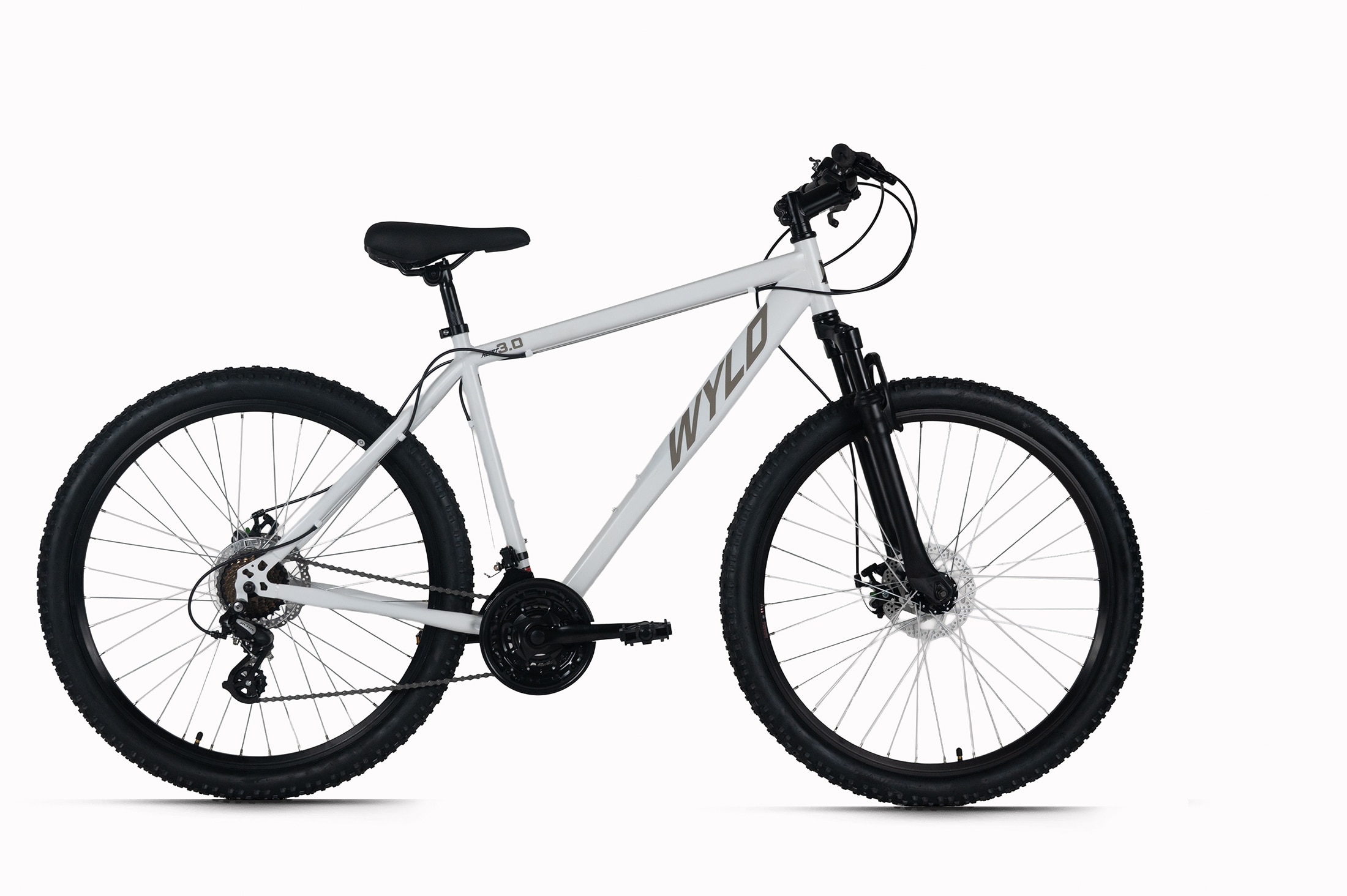 WYLD WYLD Mountainbike Hardtail 27,5&ldquo; Heist 24 G&auml;nge RH&nbsp;51&nbsp;cm 