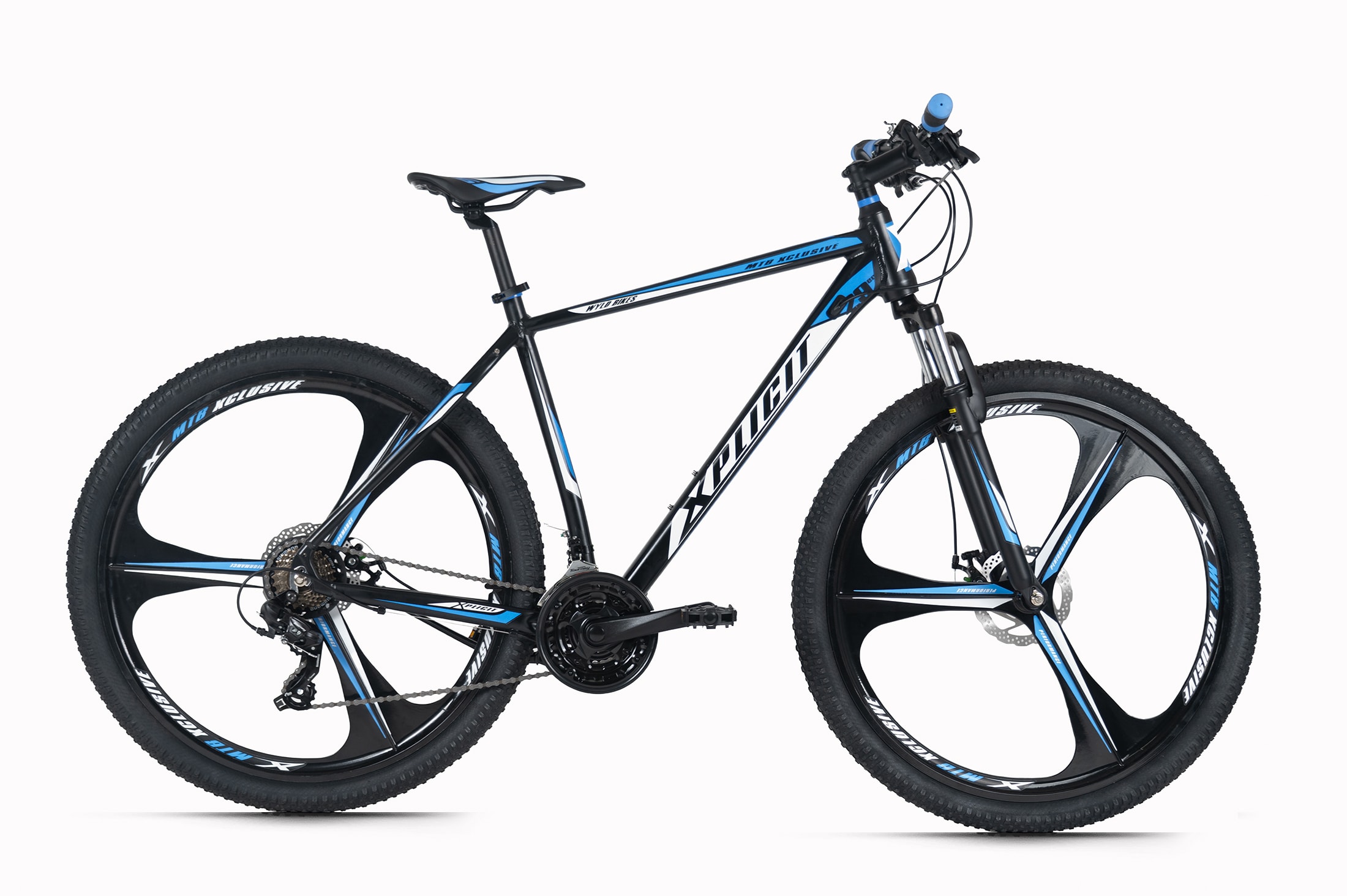 KS Cycling WYLD Mountainbike Hardtail 29" Xplicit 21 G&auml;nge 