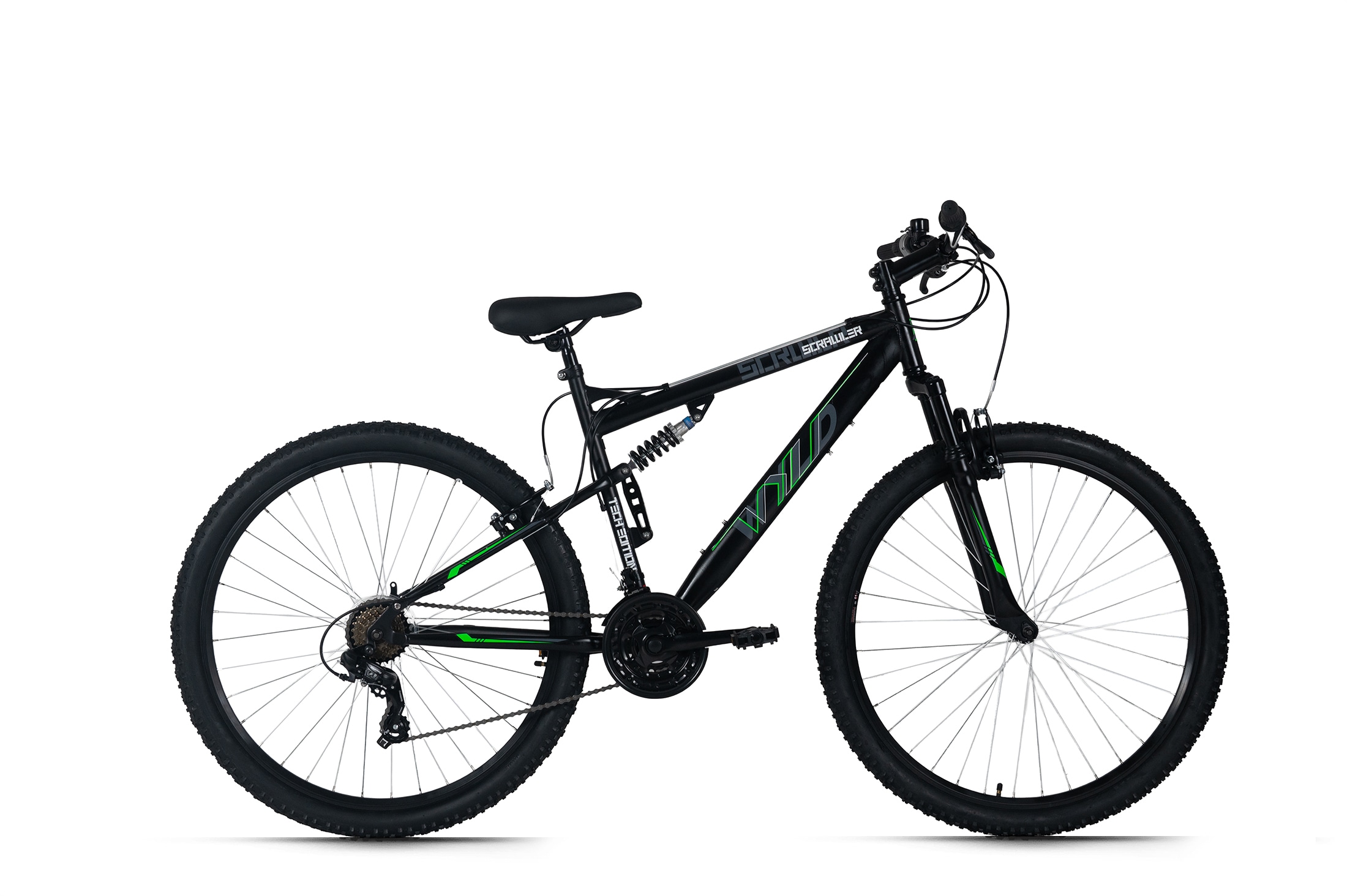 WYLD WYLD Mountainbike Fully 29'' Scrawler 21 G&auml;nge RH 51 cm 