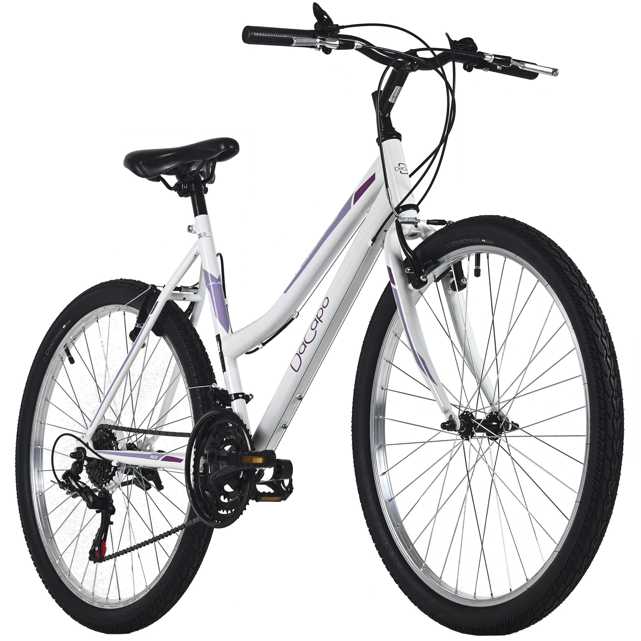 Dacapo DaCapo Damen-Mountainbike 26'' Nelson 18 G&auml;nge RH&nbsp;48 cm 