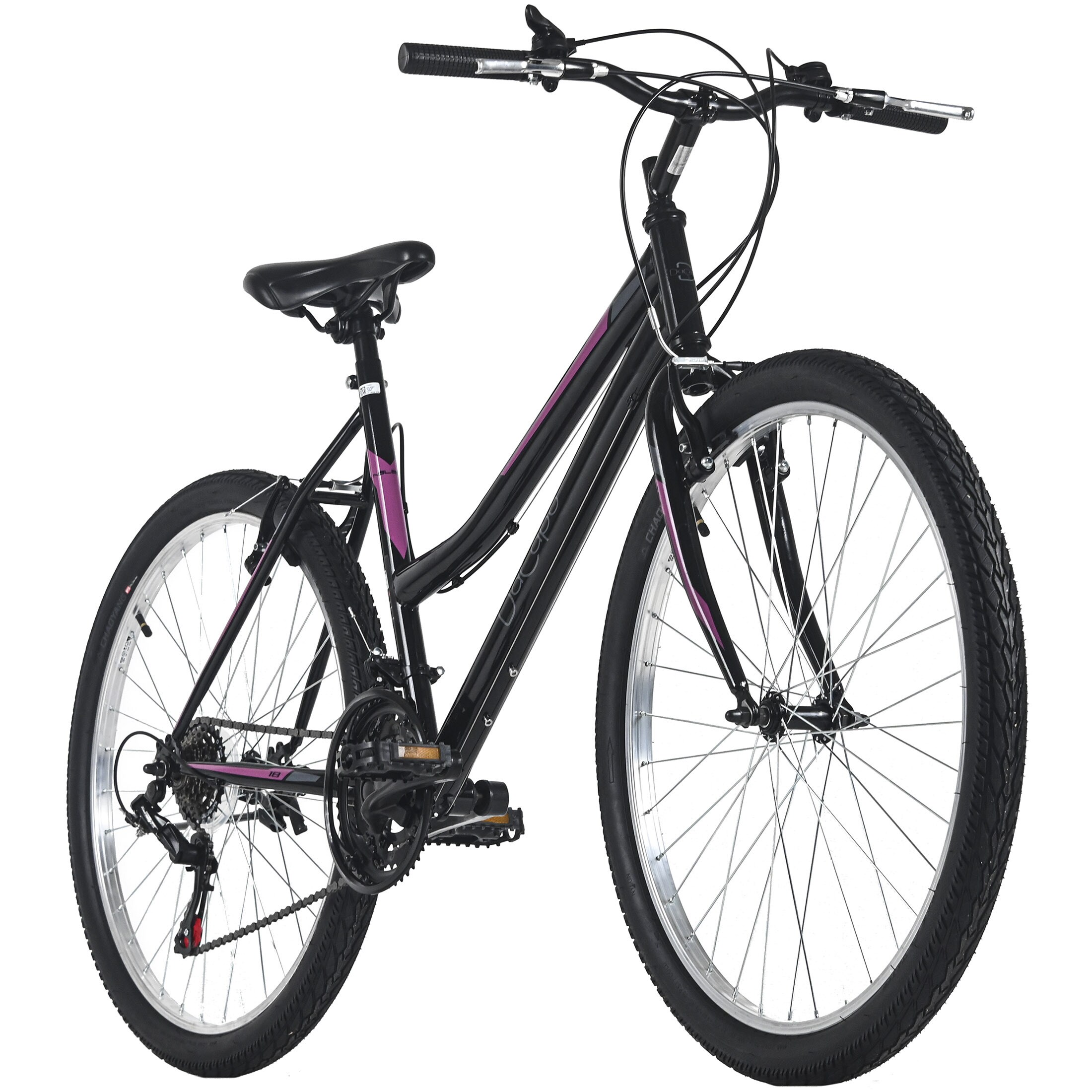 Dacapo DaCapo Damen-Mountainbike 26'' Nelson 18 G&auml;nge RH&nbsp;48 cm 