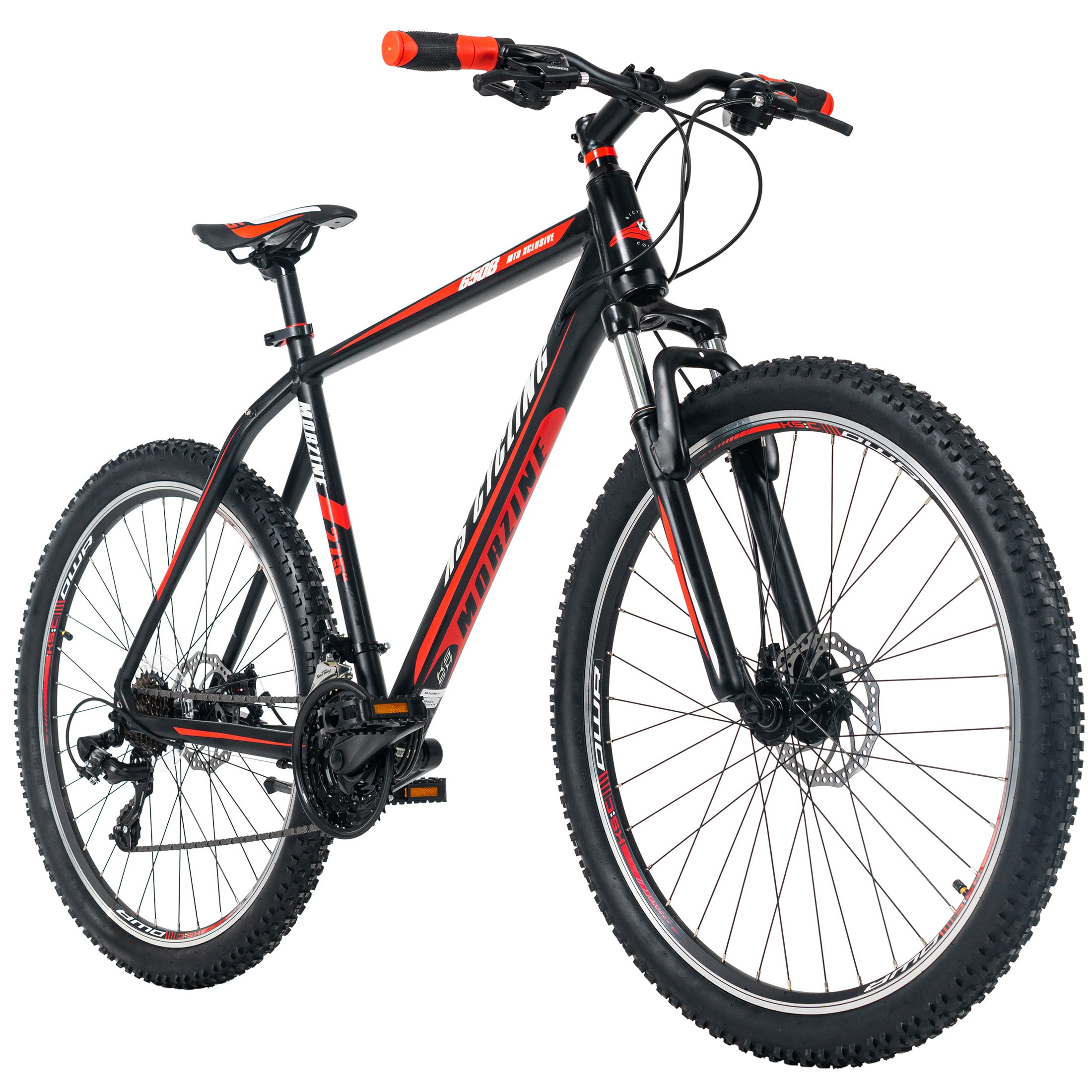 KS Cycling Mountainbike Hardtail 27,5" Morzine 