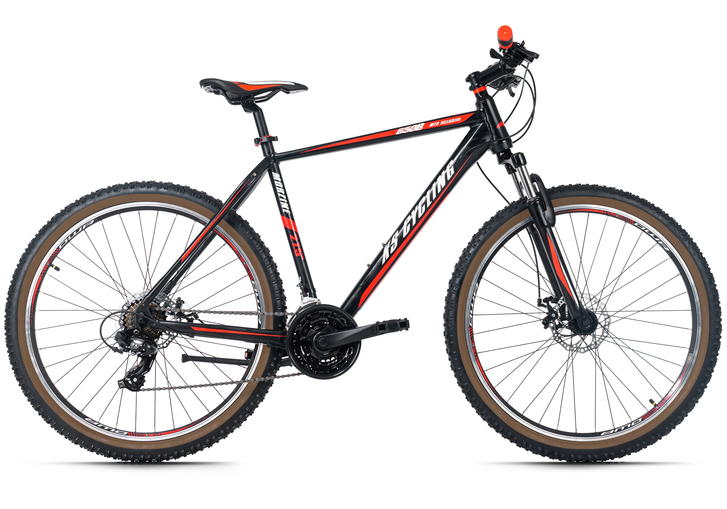 KS Cycling Mountainbike Hardtail 27,5" Morzine 