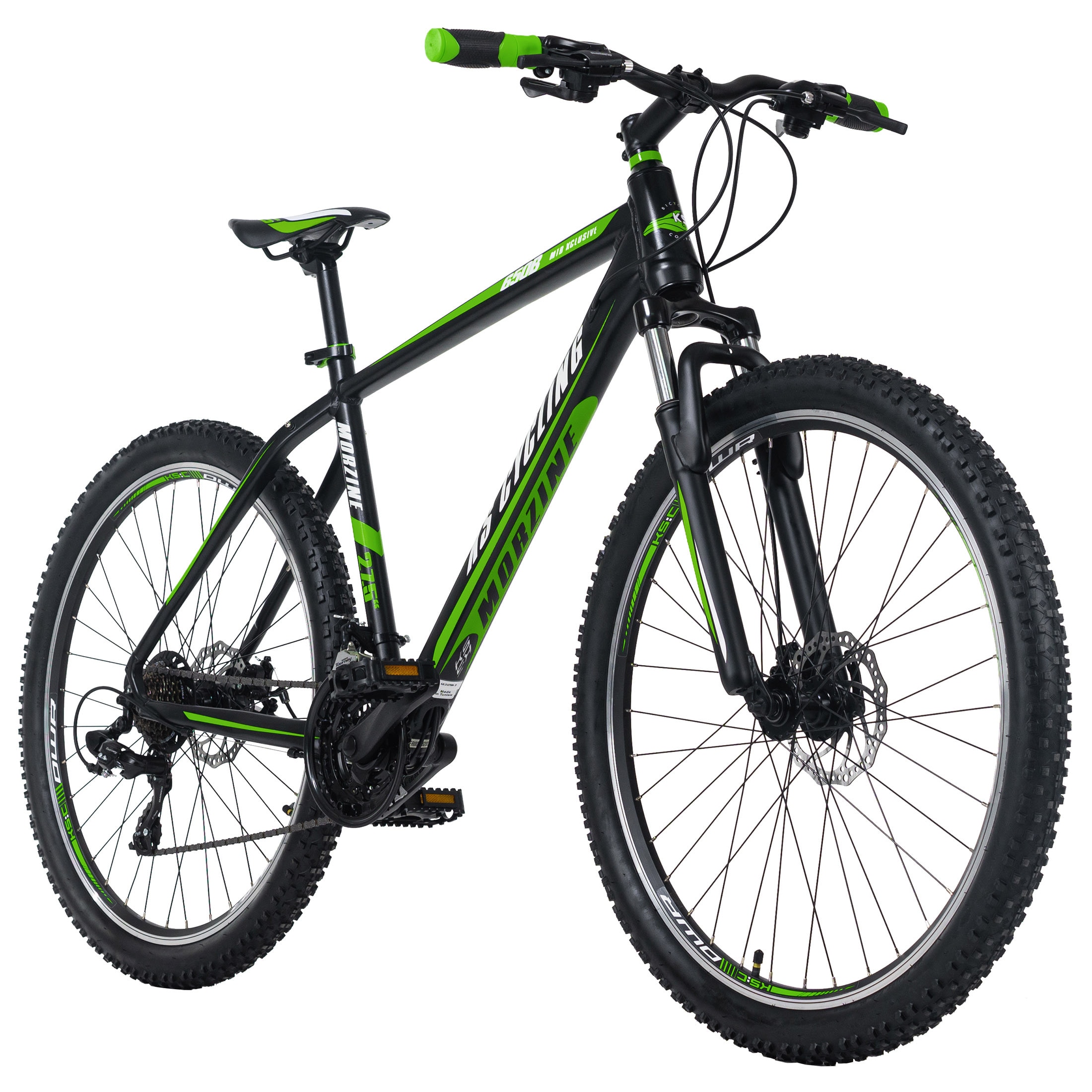 KS Cycling Mountainbike Hardtail 27,5" Morzine 