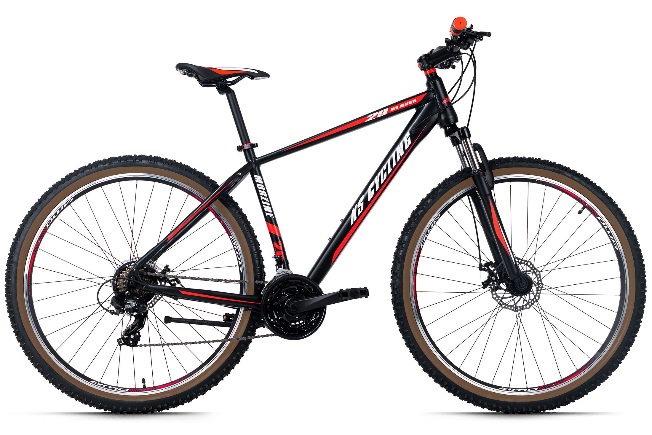 KS Cycling Mountainbike Hardtail 29" Morzine 