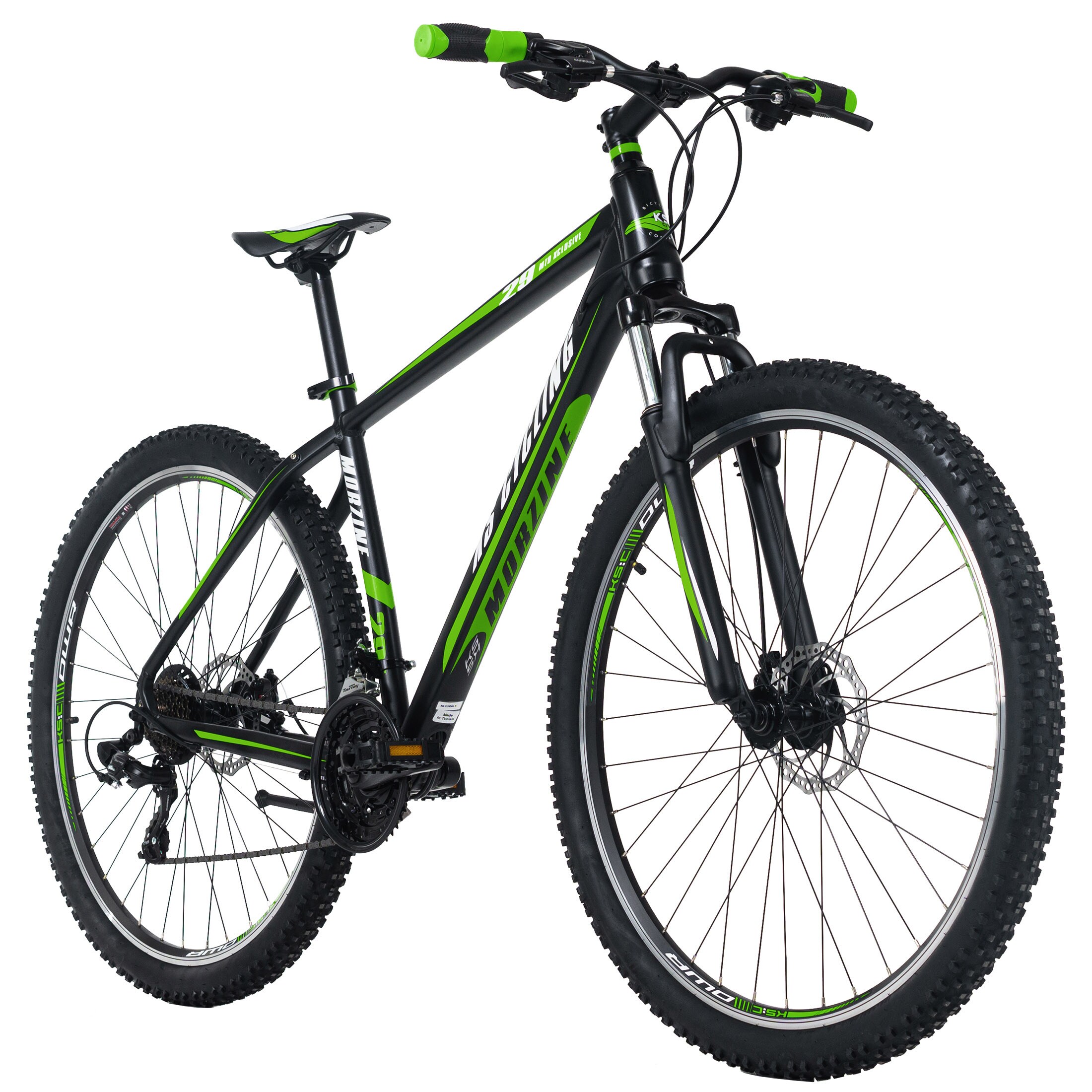 KS Cycling Mountainbike Hardtail 29" Morzine 