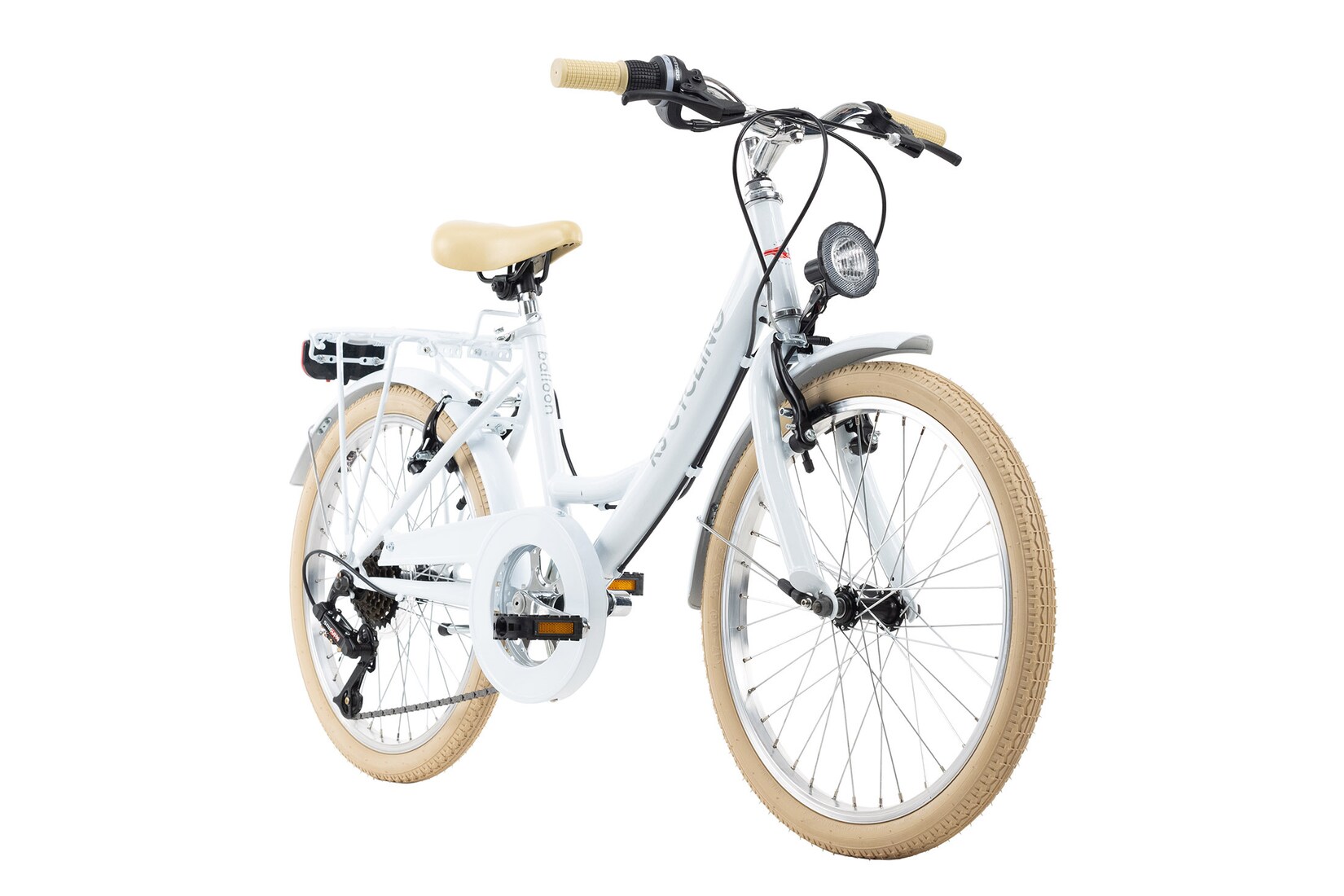 Kinderfahrrad 20'' Balloon