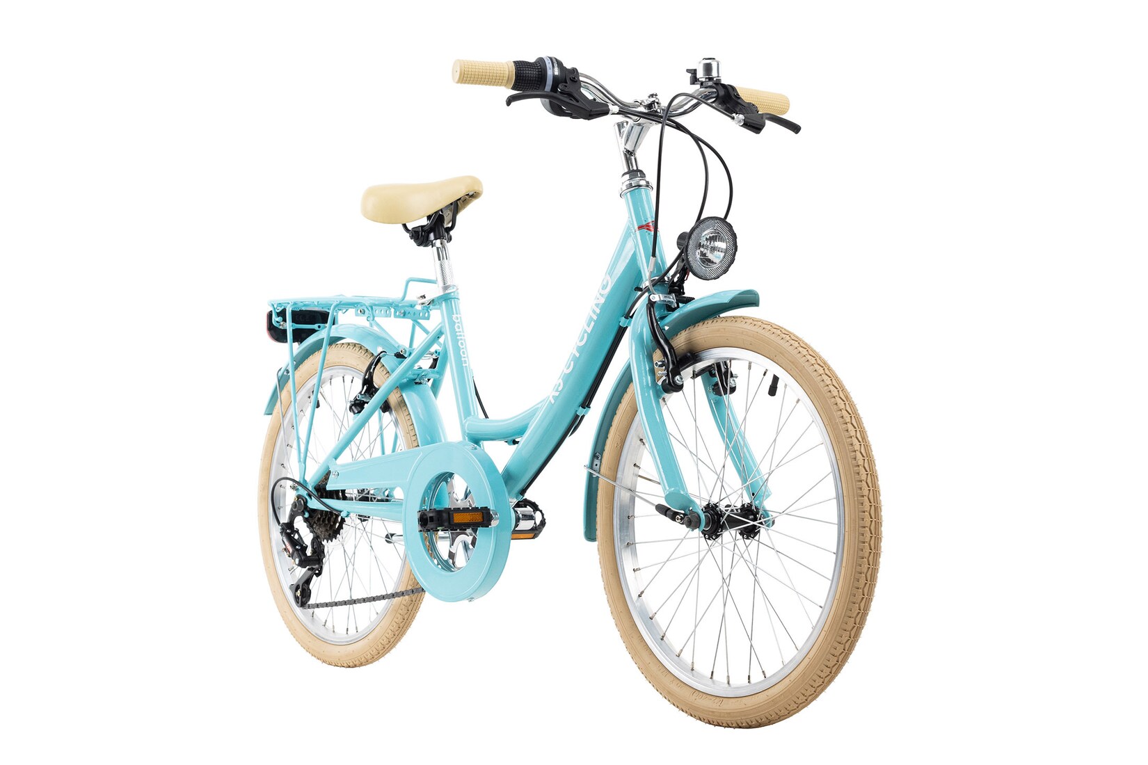 Kinderfahrrad 20'' Balloon