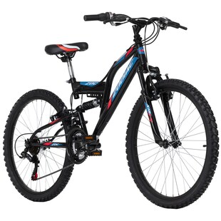 KS Cycling Kinder-Mountainbike 24'' Zodiac RH 38 cm 