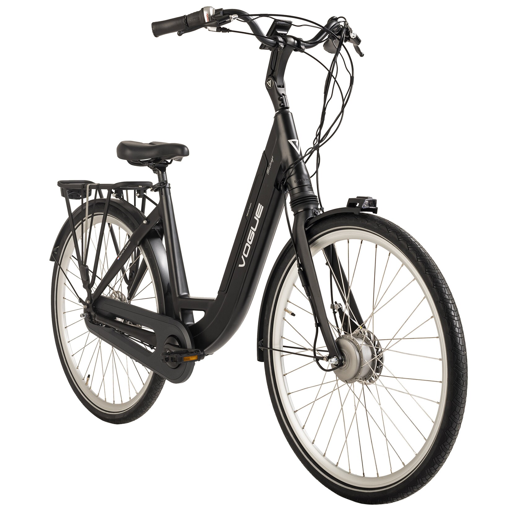 E-Citybike 28" Mestengo Vogue Bikes