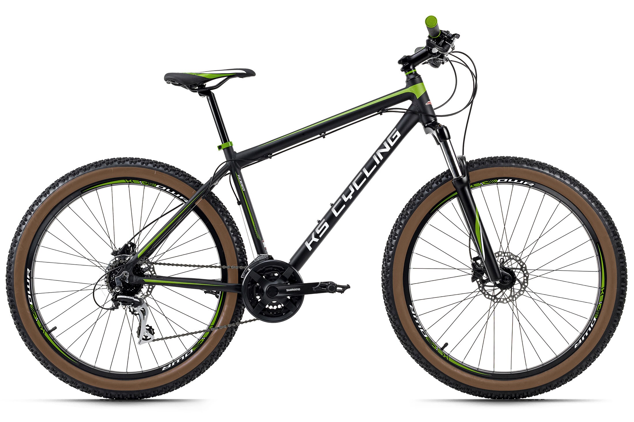 KS Cycling Mountainbike Hardtail 27,5" Xceed 