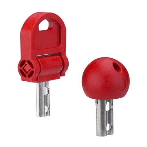 ENEWAY Schl&uuml;ssel f&uuml;r abschlie&szlig;barer Knauf f&uuml;r Revoluzzer 1.0 / 2.0 / 3.0 / 3.5 / 4.0 