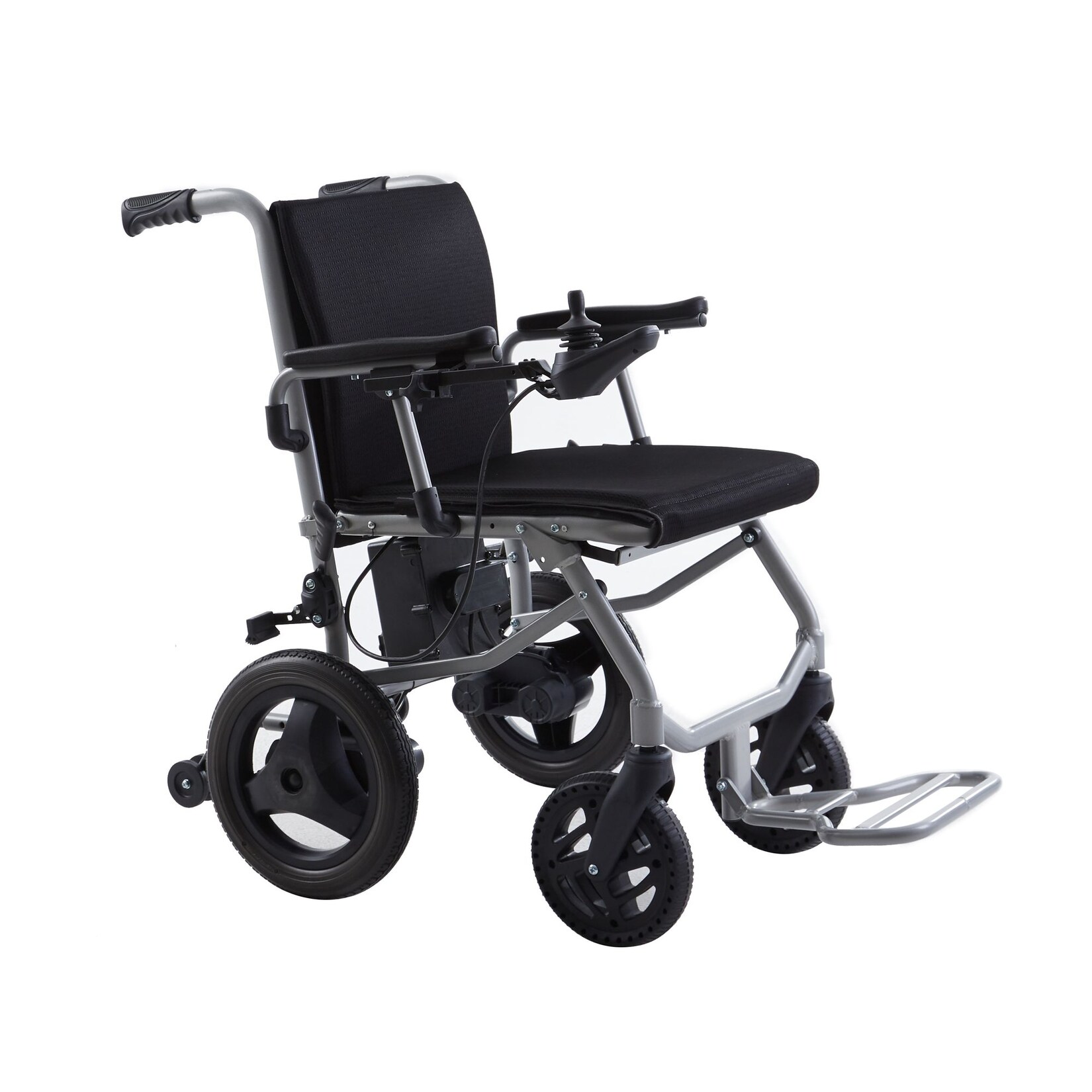 ElectricWheelChair-3 - Elektrorollstuhl - kompakt und klappbar