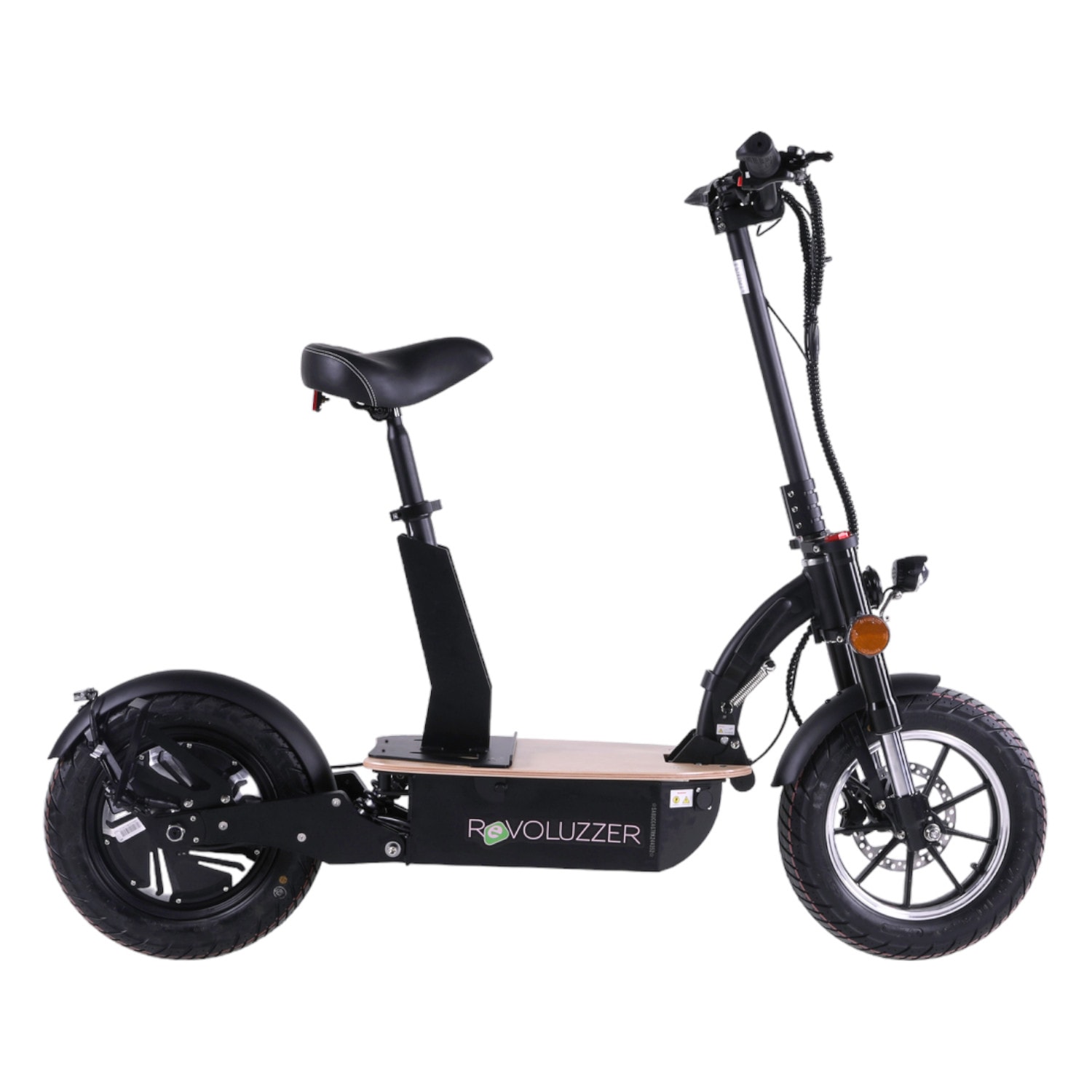 ENEWAY Revoluzzer-20 4.0 - 600W - E-Scooter 20km/h - 48V 12AH BleiGel
