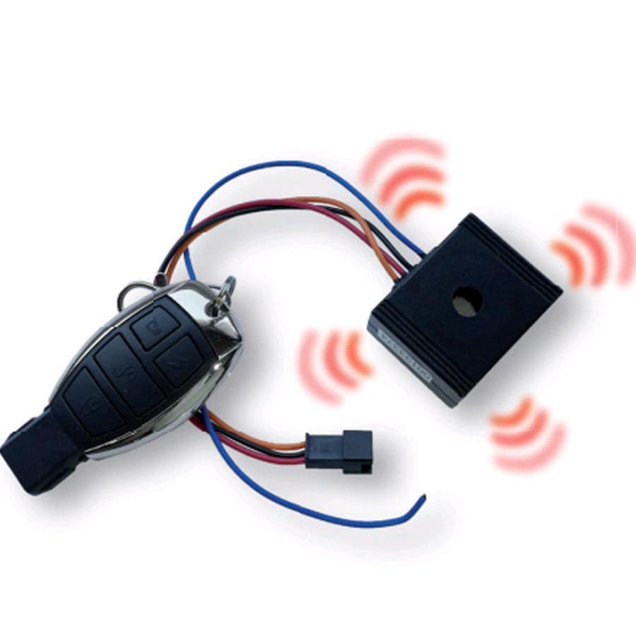 ENEWAY Alarmanlage f&uuml;r Revoluzzer 4.0 