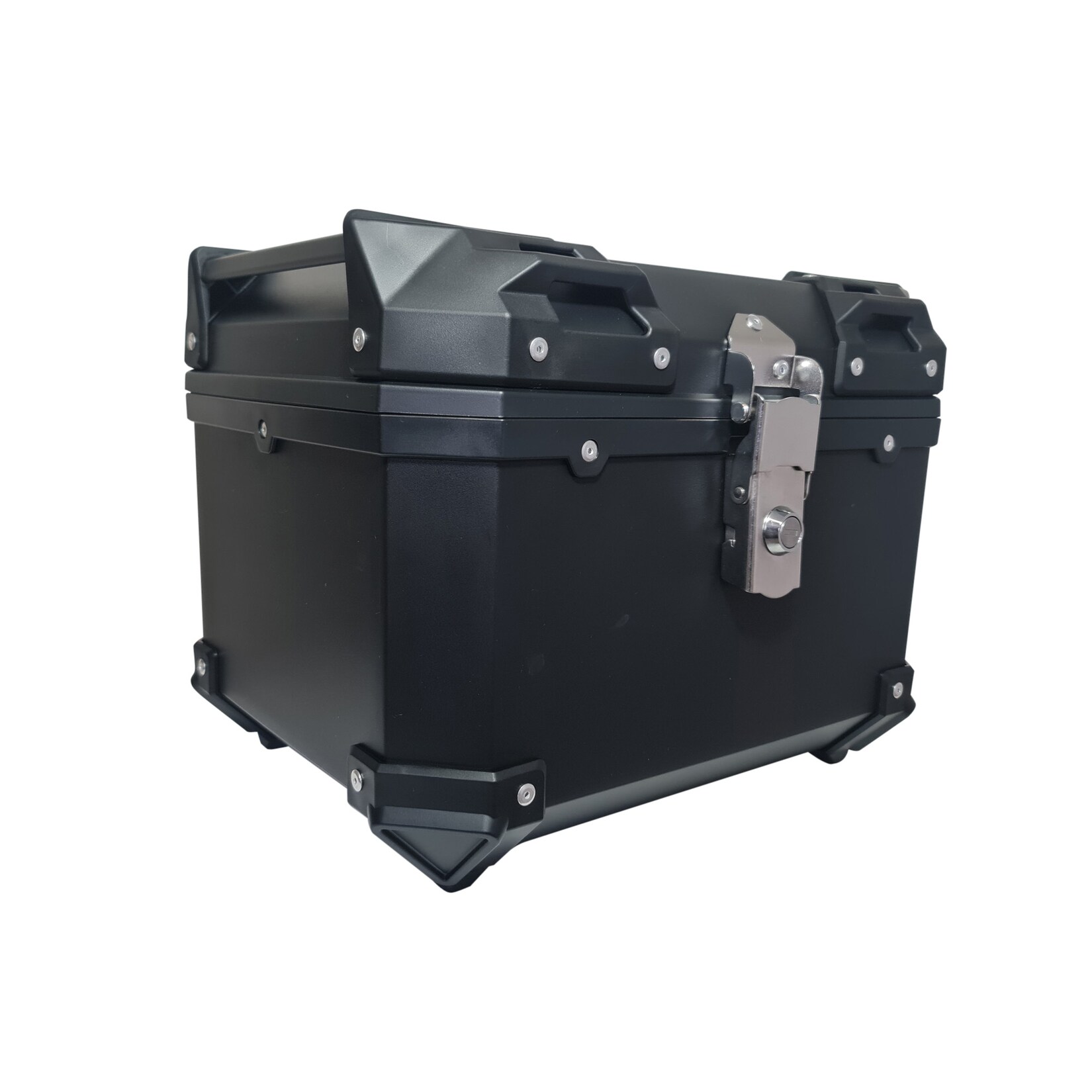 TopCase für Motorrad,Roller, ElektroRoller - kastenförmig