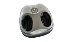 ERGOLEBEN Luftdruck Rollen Fußmassagegerät 