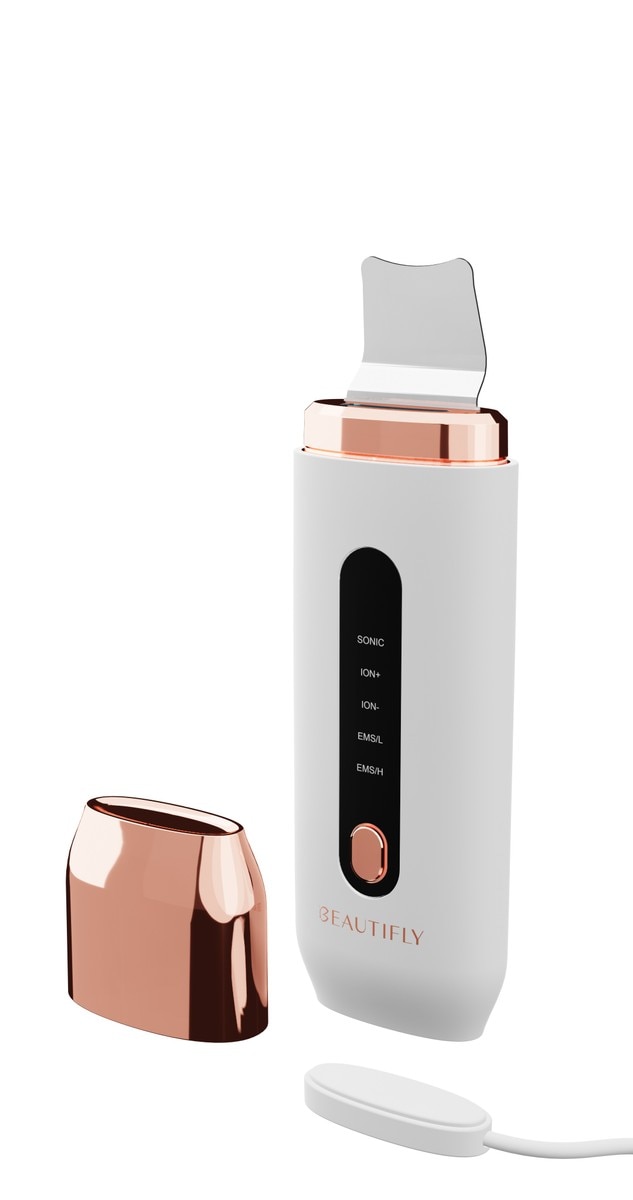 BEAUTIFLY B-Scrub PRO Ultraschallpeelingger&auml;t 