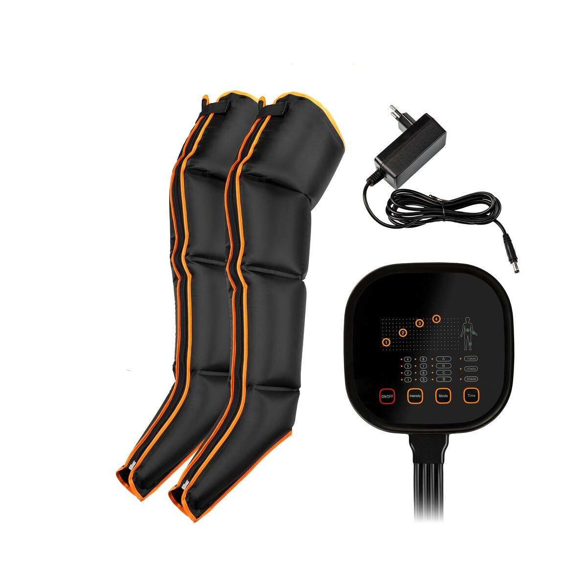 MEDIVON Portia Druck Lymphmassagegeraet Beine 