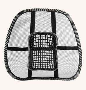 SWEDISH POSTURE Rückenlehne Lendenwirbelstütze 