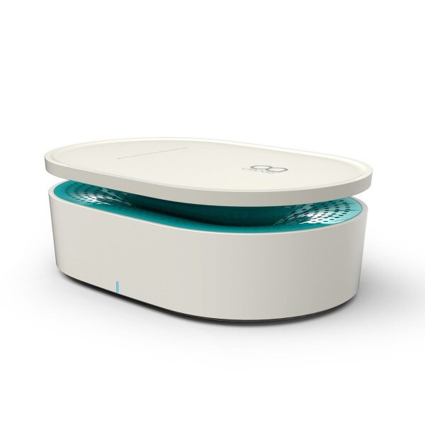 OAXIS Bento 360 Grad Kontakt-Lautsprecher weiss 