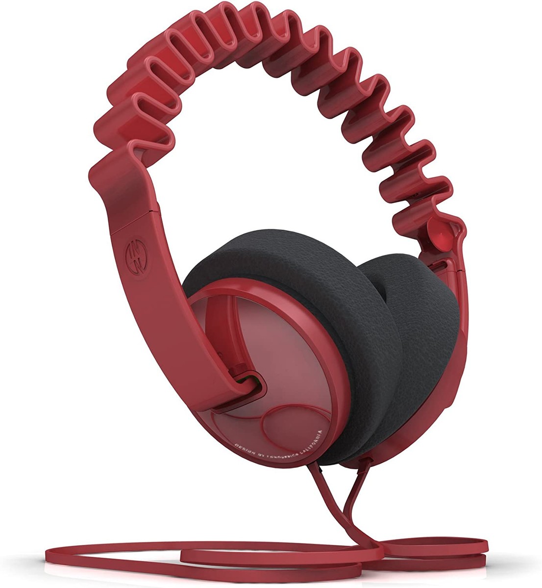 INNODEVICE InnoWave Plus Kopfh&ouml;rer rot 