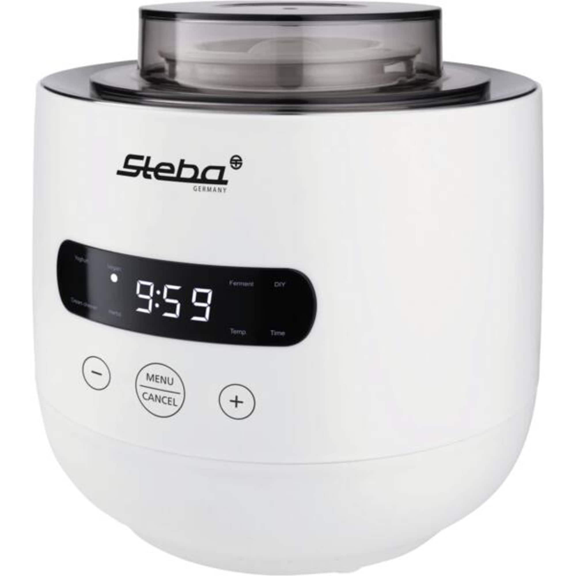 Steba Joghurtbereiter Joghurtmaker JM 4 Ferment - Bild 1