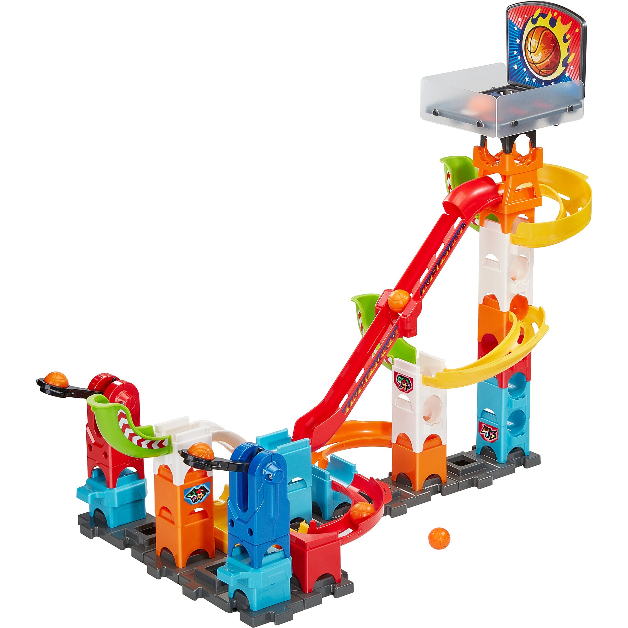 Vtech Bahn Marble Rush - Basketball Set S500 - Bild 1