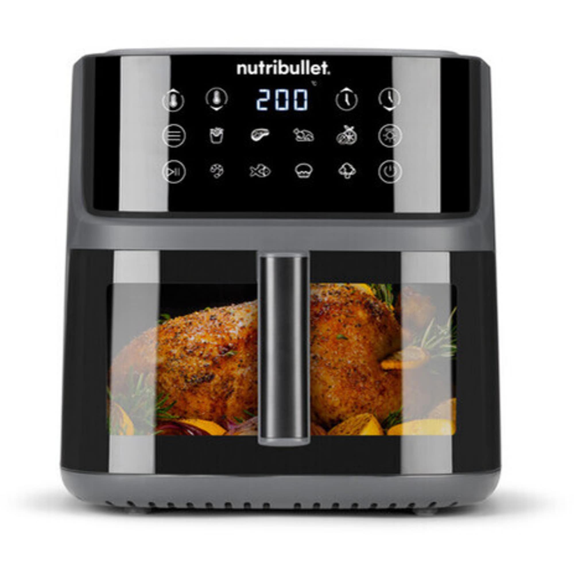 Nutribullet Hei&szlig;luftfritteuse Hei&szlig;luftfritteuse CRISPLITE VISION - Bild 1
