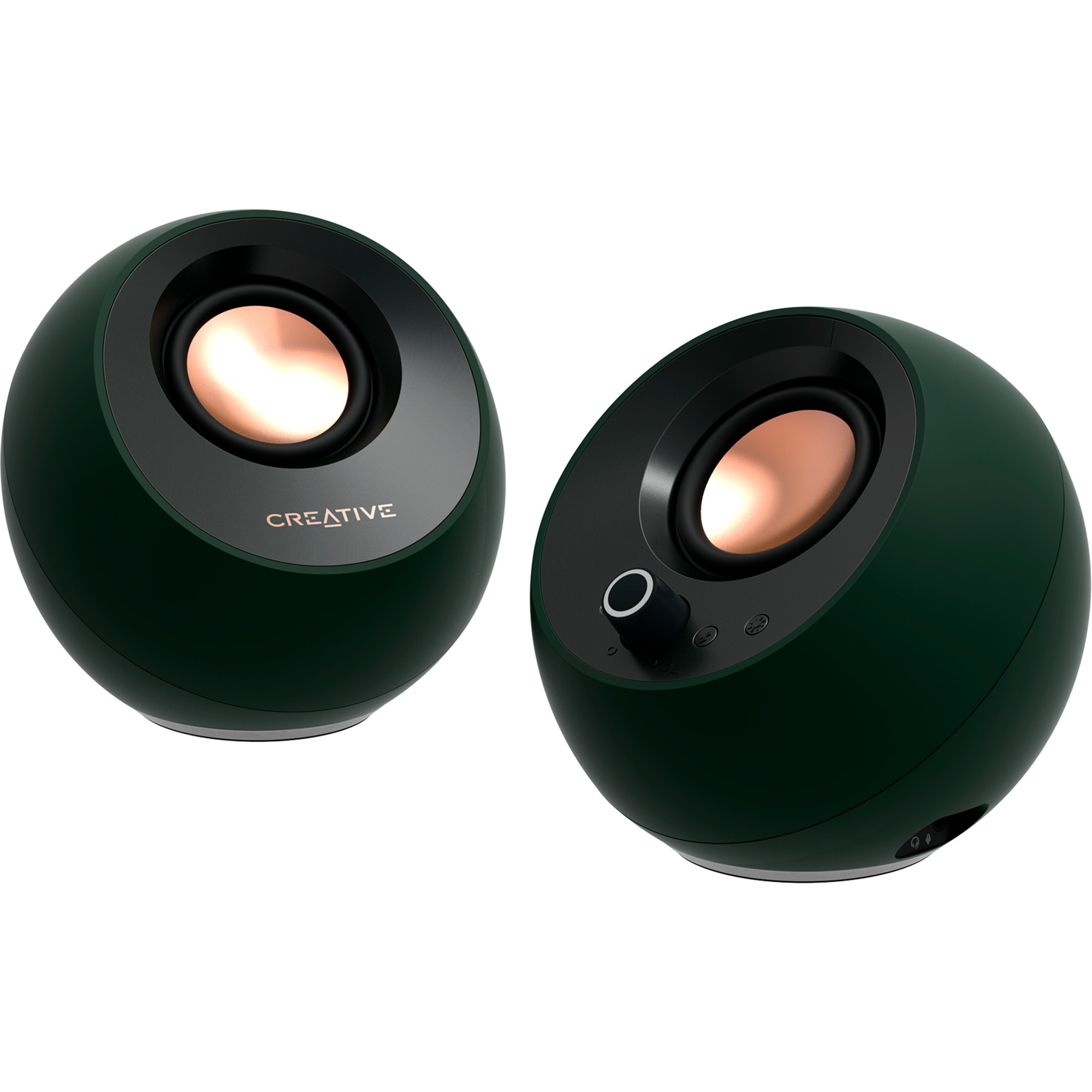 Creative Labs PC-Lautsprecher Pebble Pro - Bild 1