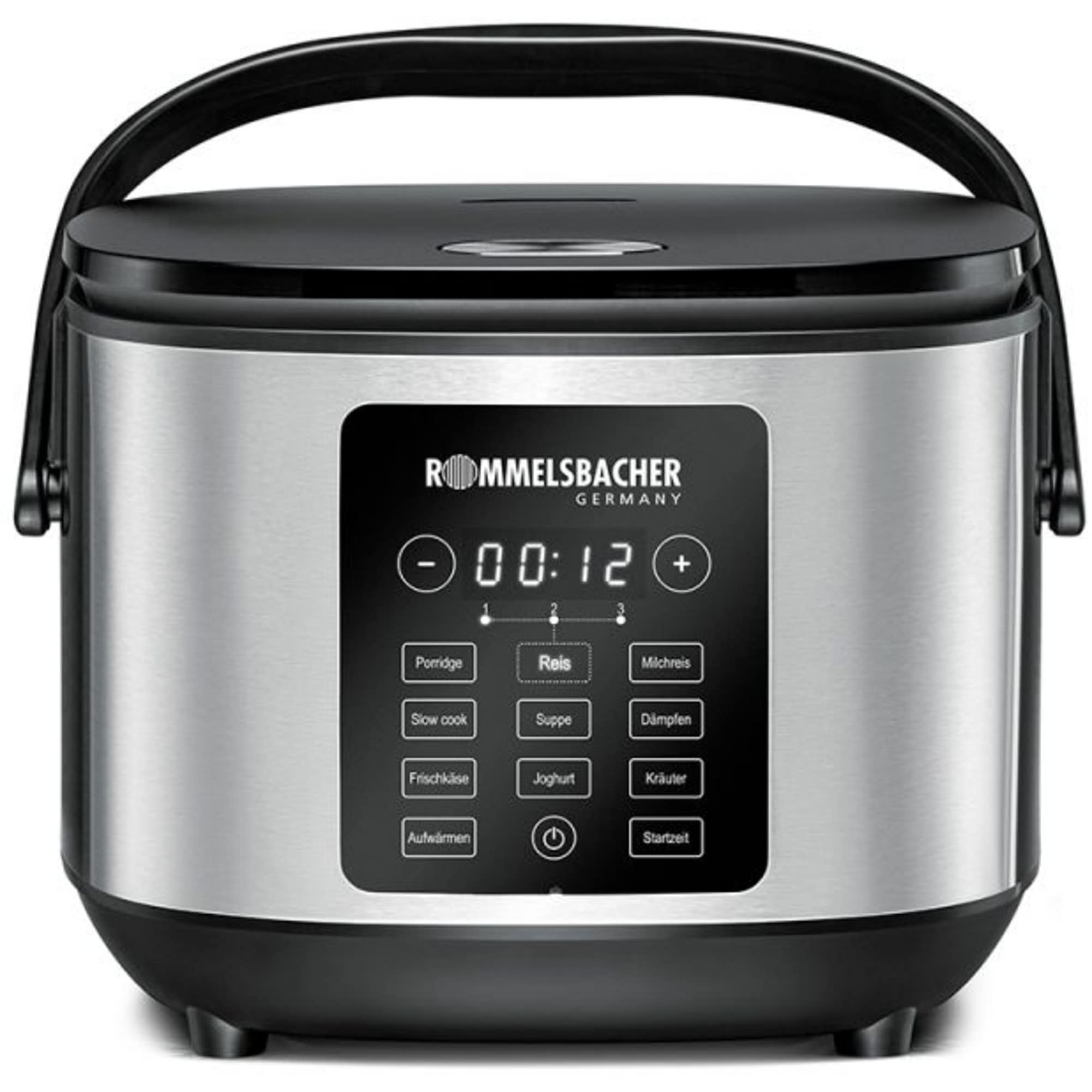 Rommelsbacher Reiskocher Multi-Reiskocher MRK 650 - Bild 1