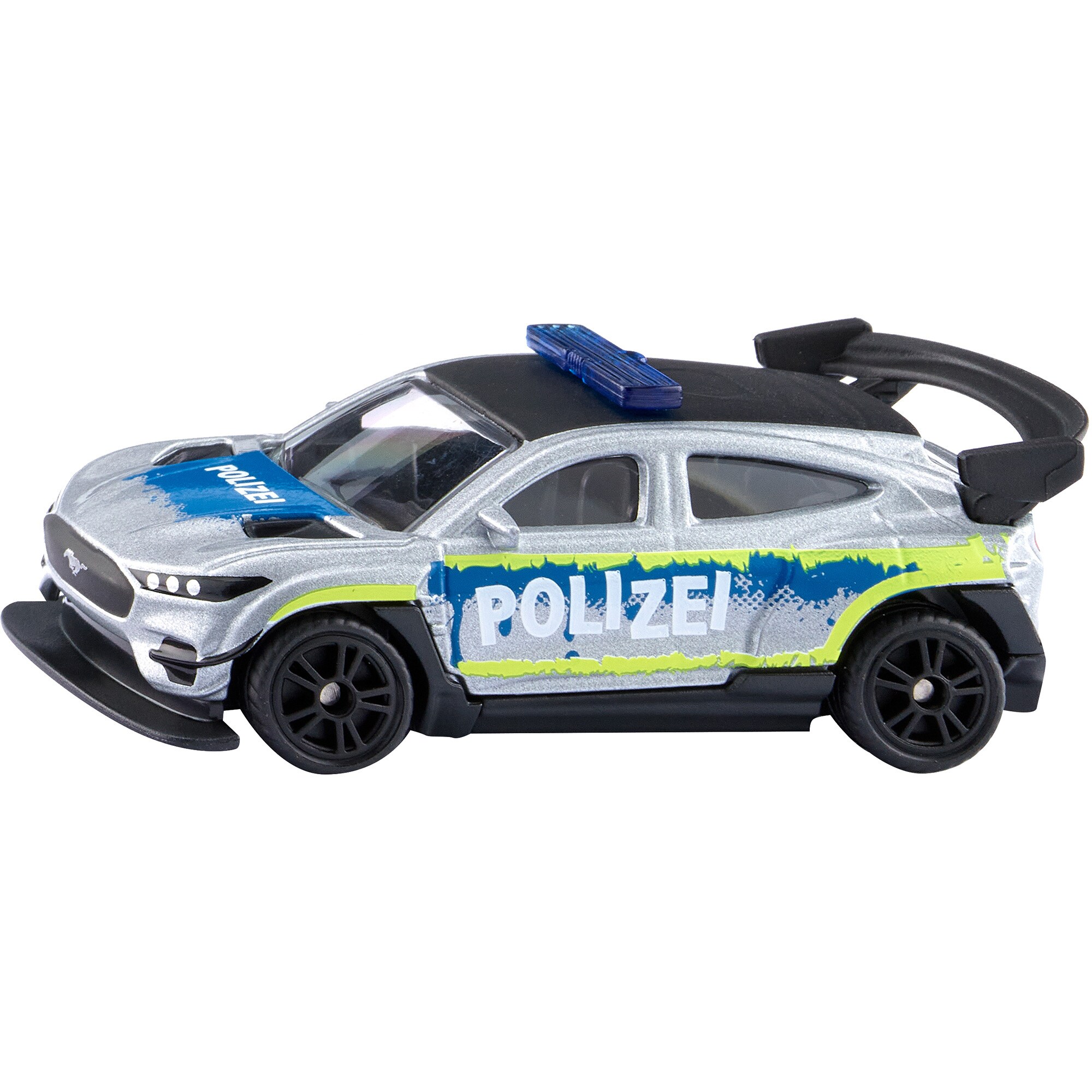 SIKU Modellfahrzeug Ford Mustang Mach-E 1400 "Custom" Polizei - Bild 1