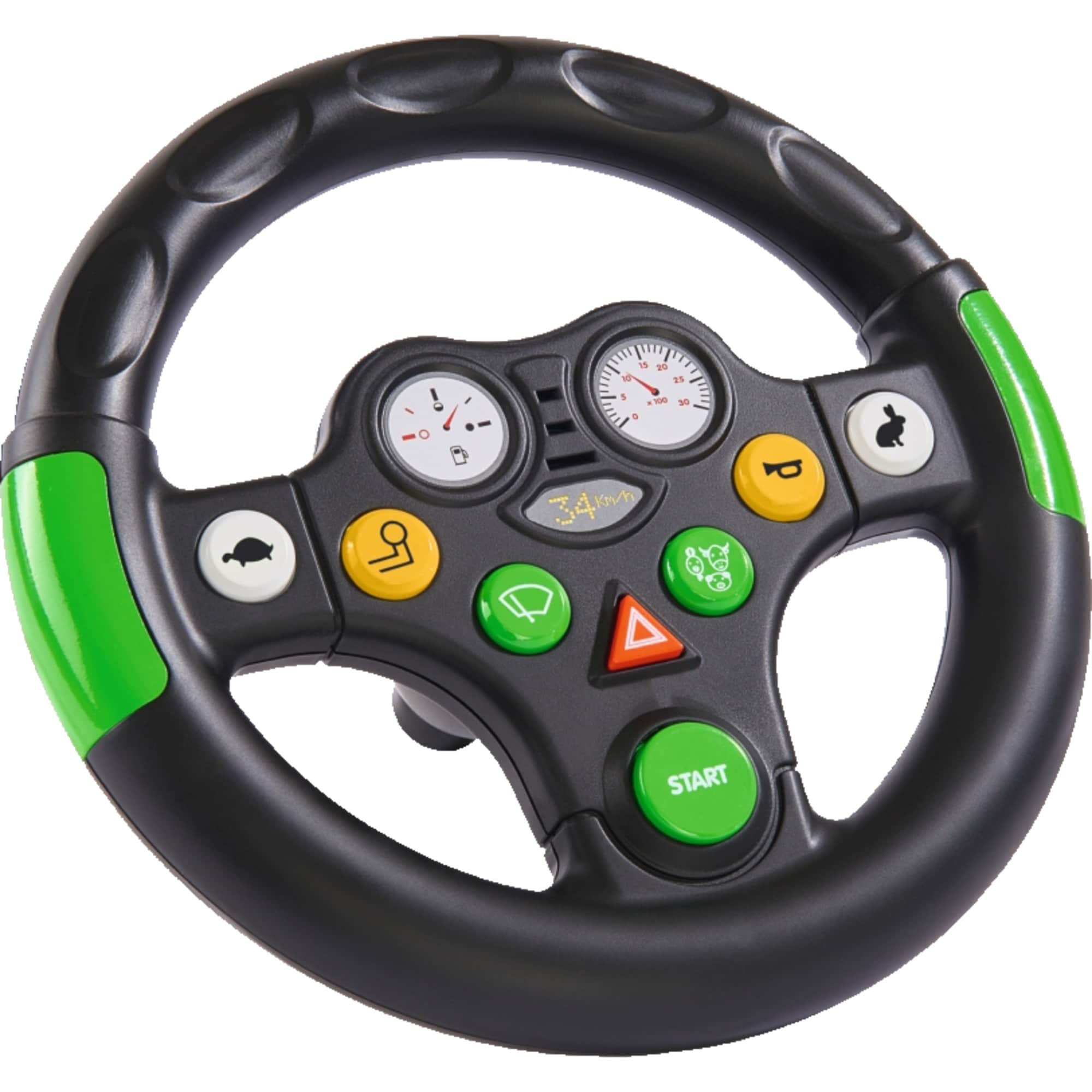 BIG R&auml;der-Set Tractor-Sound-Wheel - Bild 1