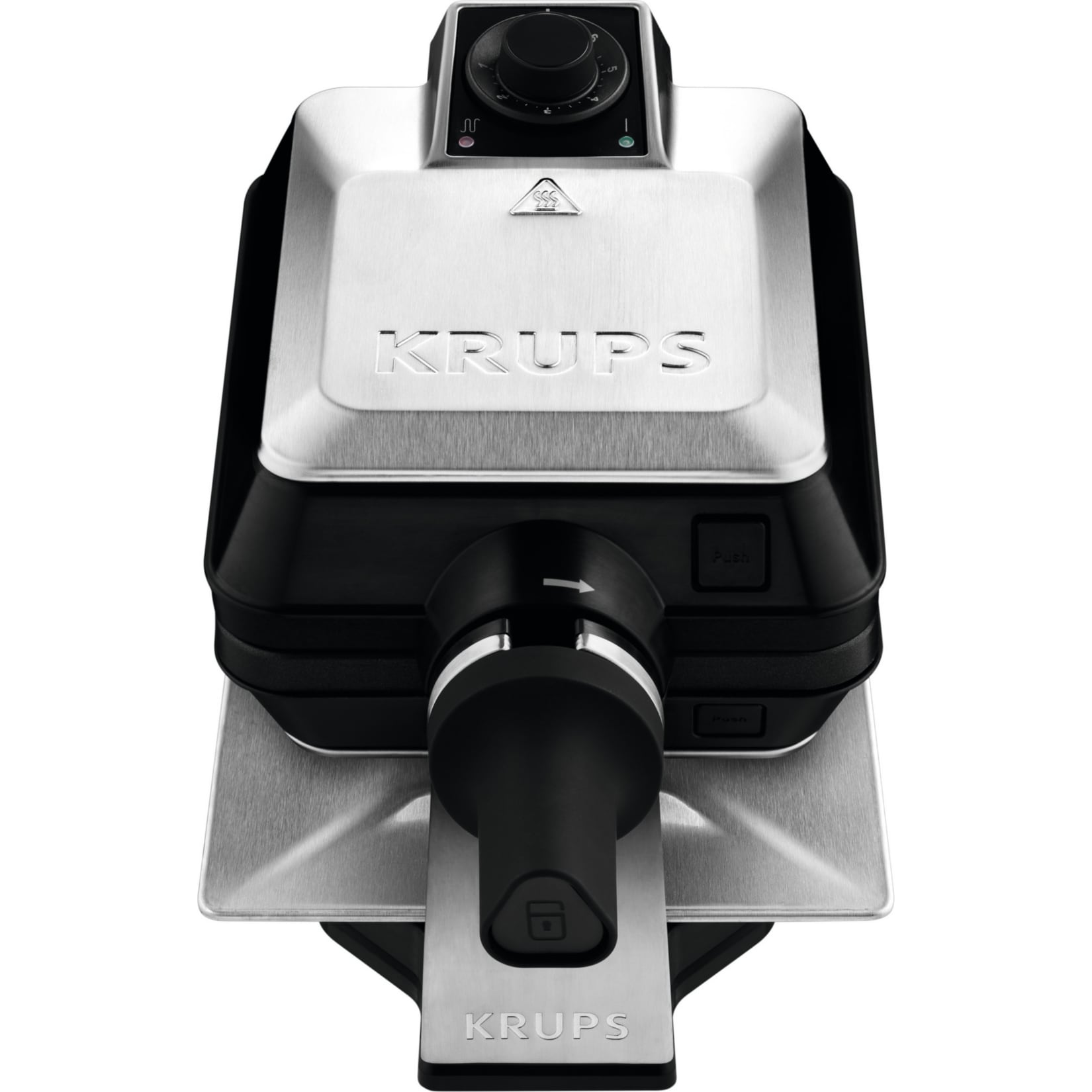 Krups Waffeleisen Waffeleisen Professional FDD95D - Bild 1