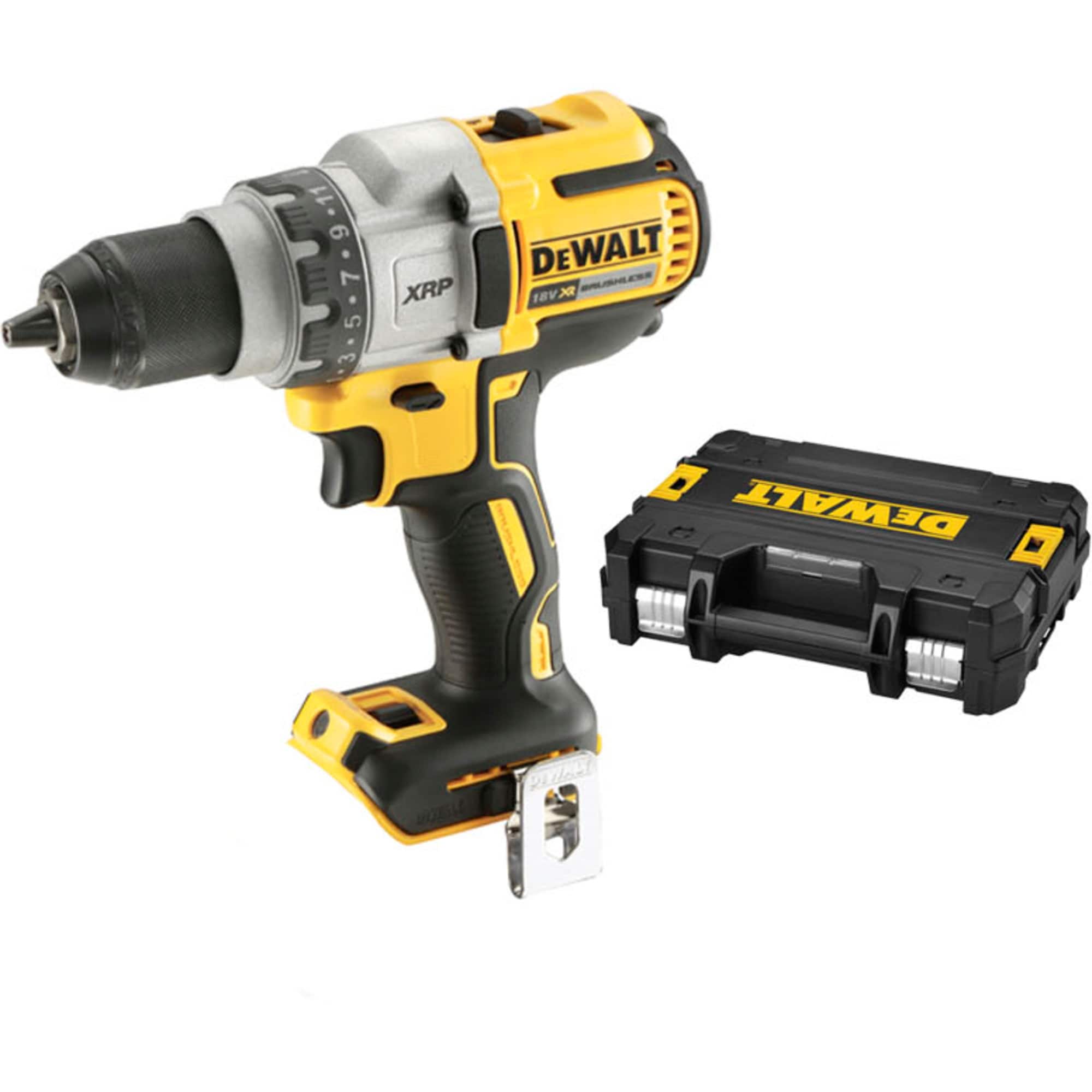DeWalt Bohrschrauber Akku-Bohrschrauber DCD991NT, 18 Volt - Bild 1