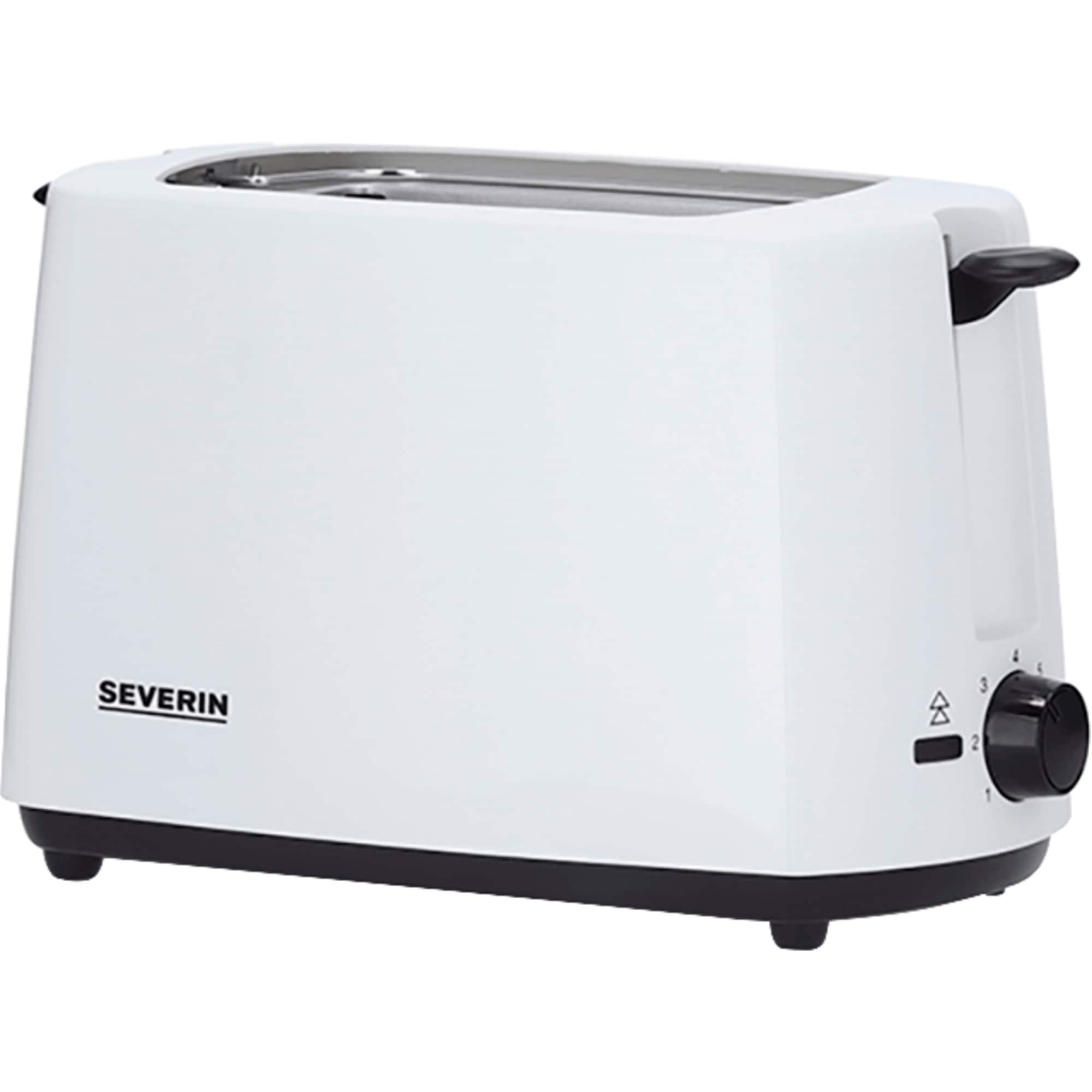 Severin Toaster Automatik-Toaster AT 2286 - Bild 1