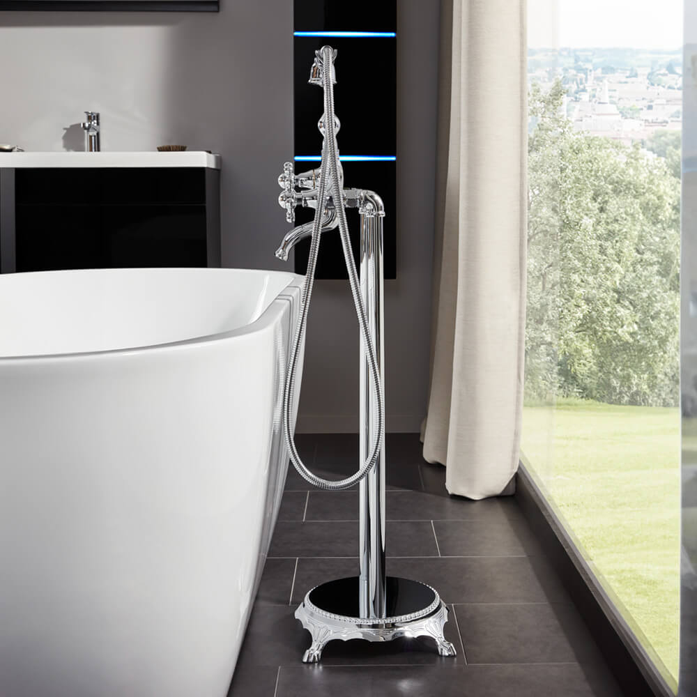 HOME DELUXE Design Standarmatur RETRO 