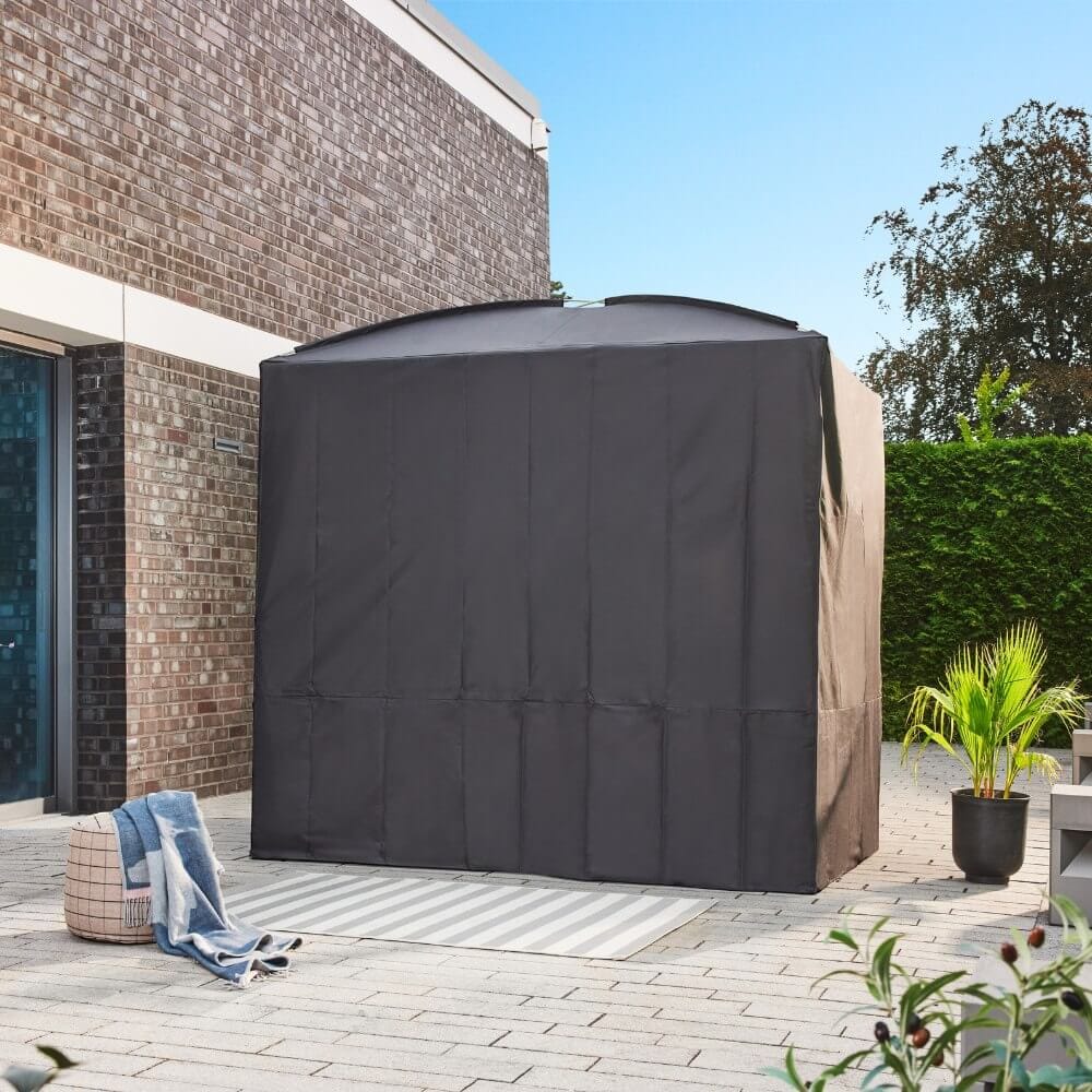 HOME DELUXE Abdeckung f&uuml;r Gartenliege CAPE PROVENCE 