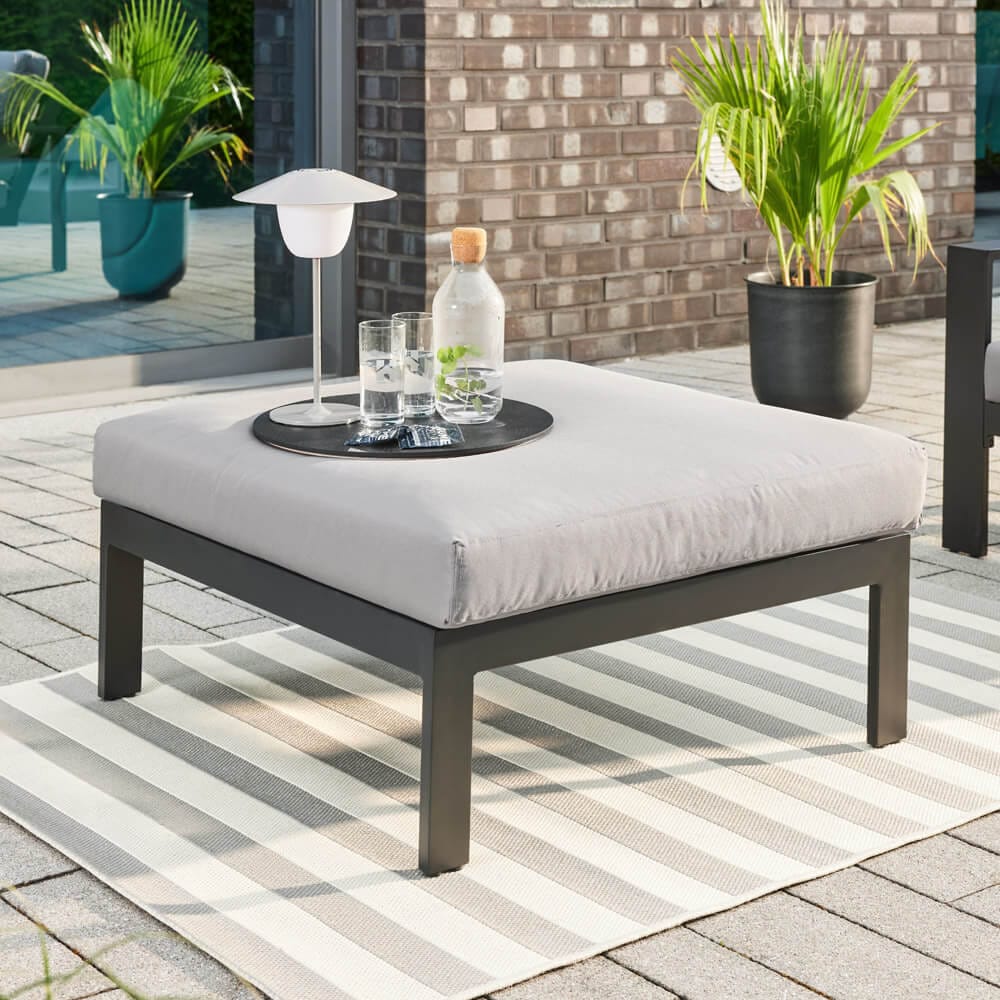 Gartenlounge Aluminium RIO XS - Anthrazit 